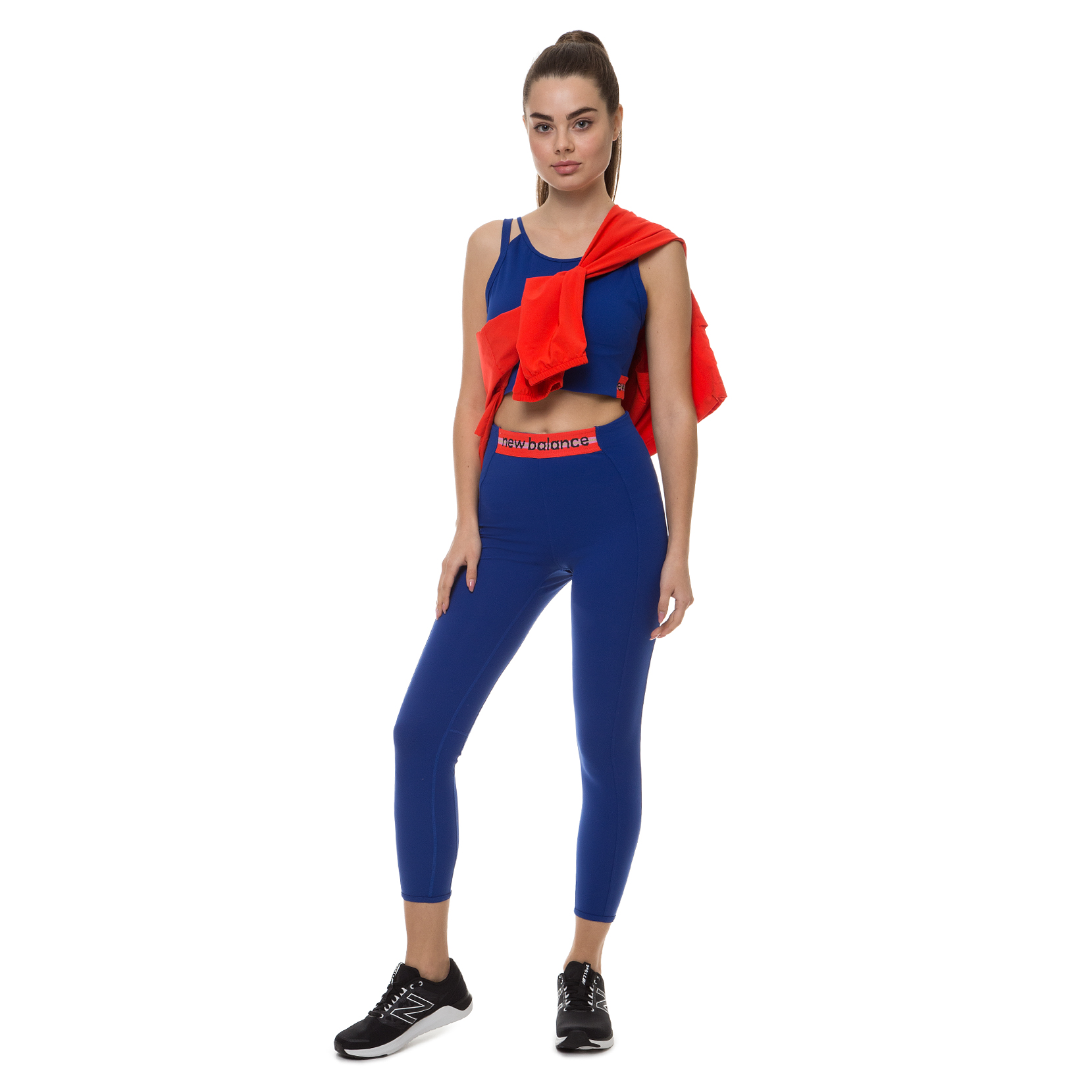 Спортивний топ DETERMINATION FEEL THE COOL STRAPPY