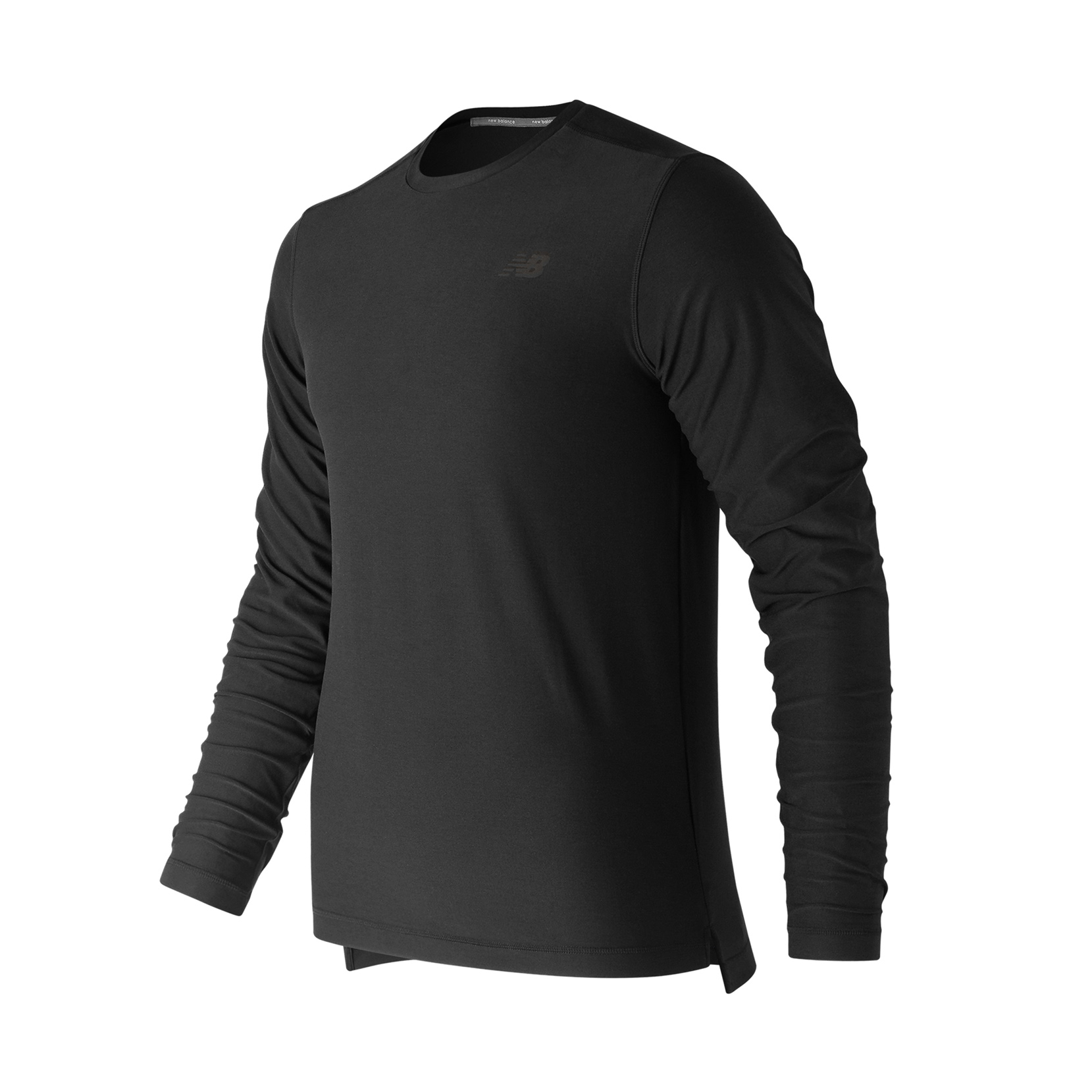 Футболка з довгим рукавом Space Dye LS