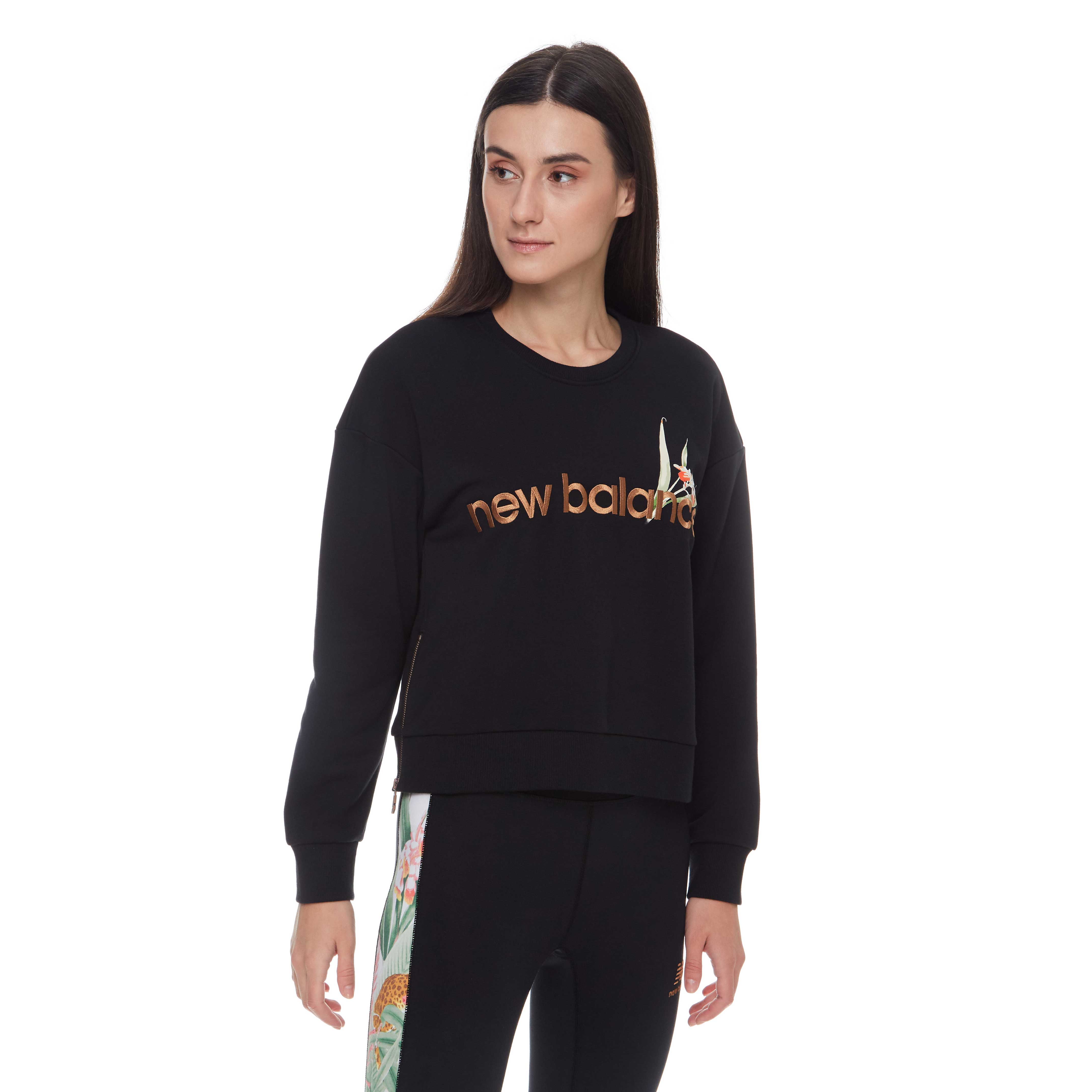 Світшот NB Ess Botanical