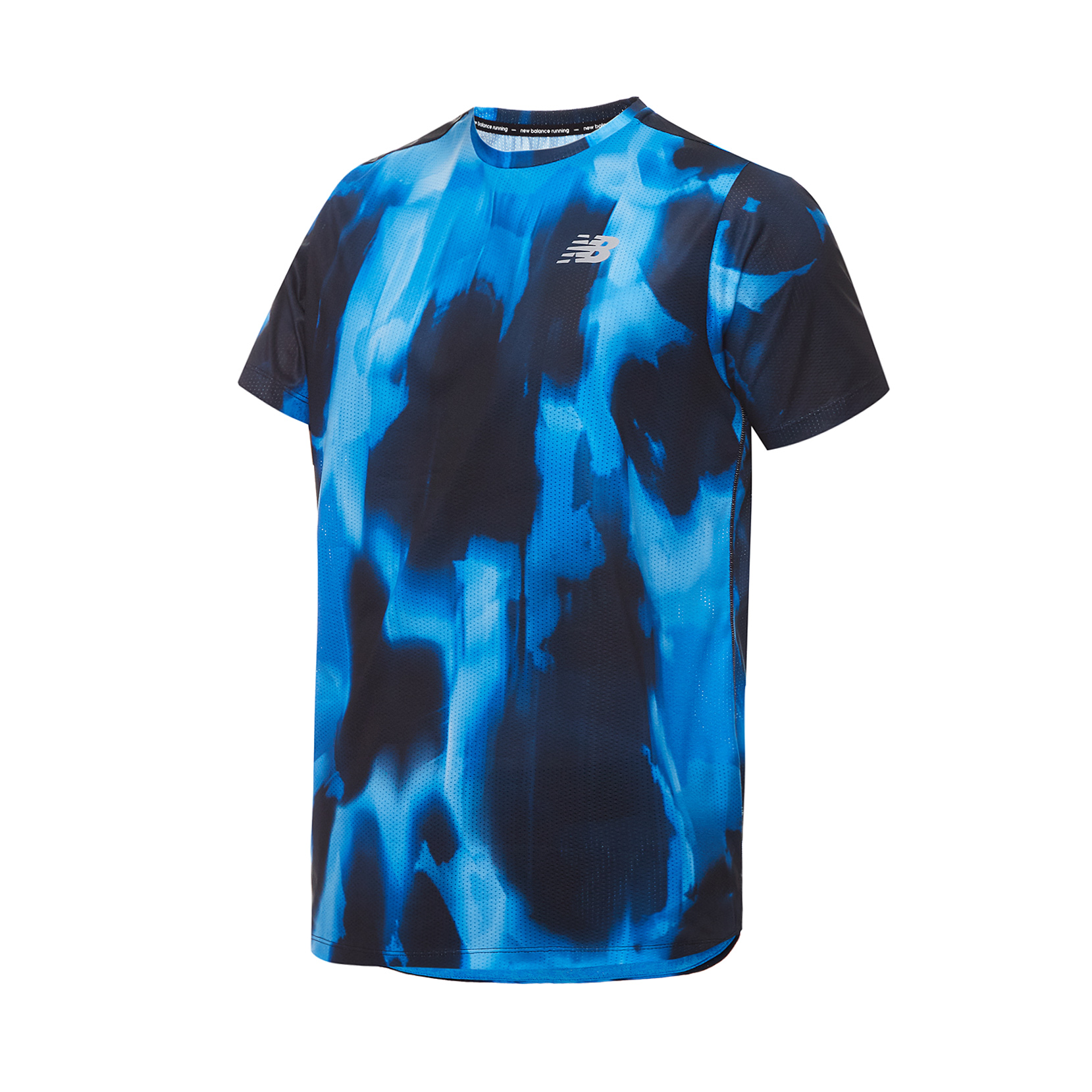 Футболка Printed Impact Run SS