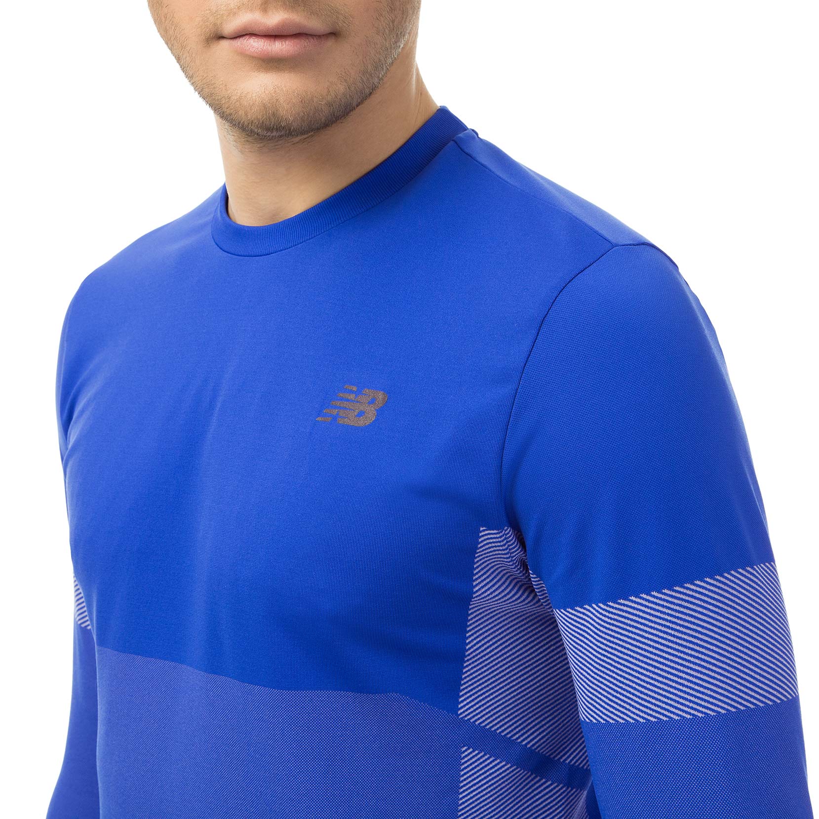 Футболка з довгим рукавом Stretch