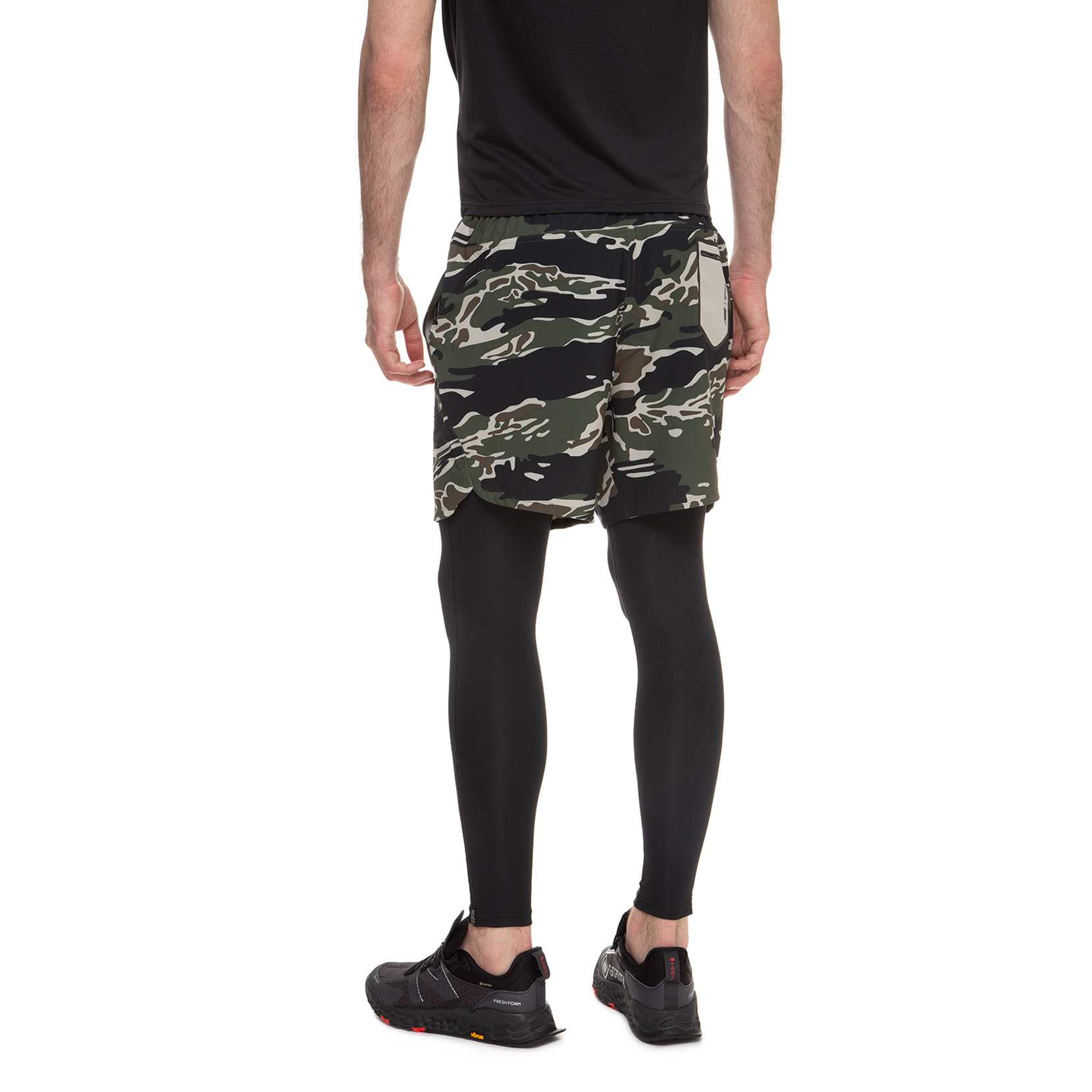 Шорти Printed Fortitech 7` Tech