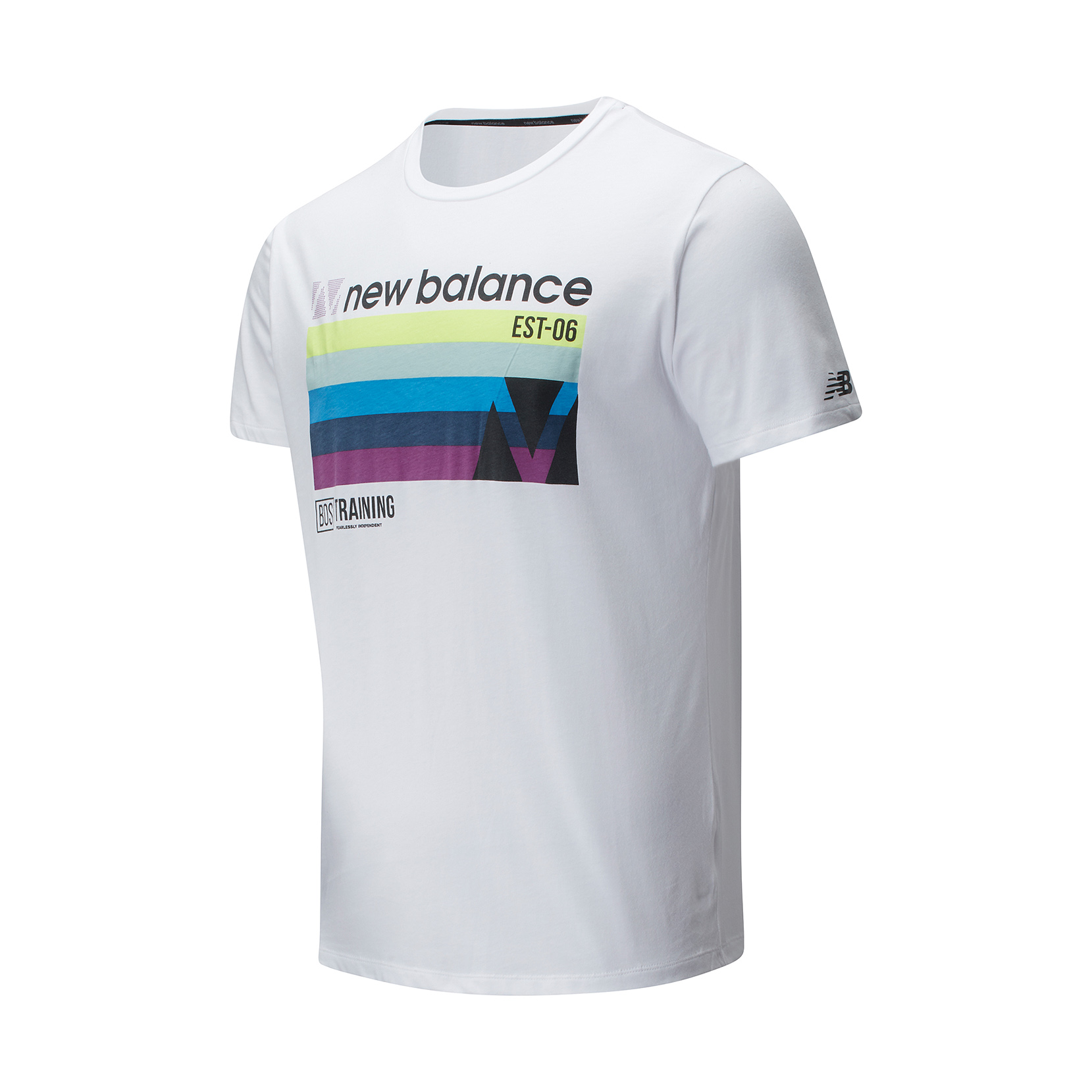 Футболка Graphic Heathertech