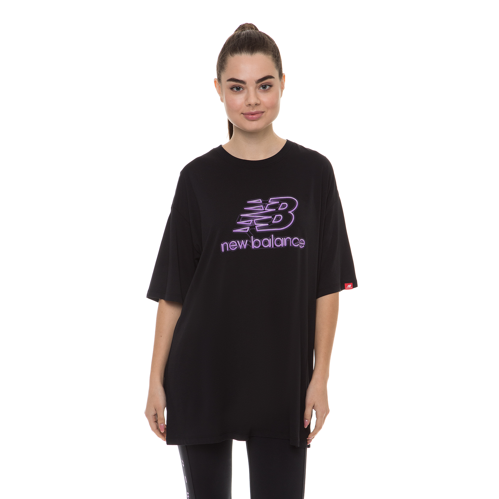 Футболка Essentials Tokyo Nights Oversized