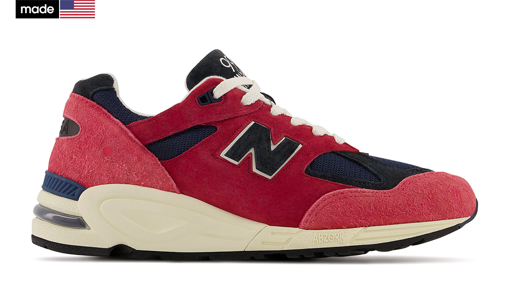 New Balance 990 V2 Made in USA