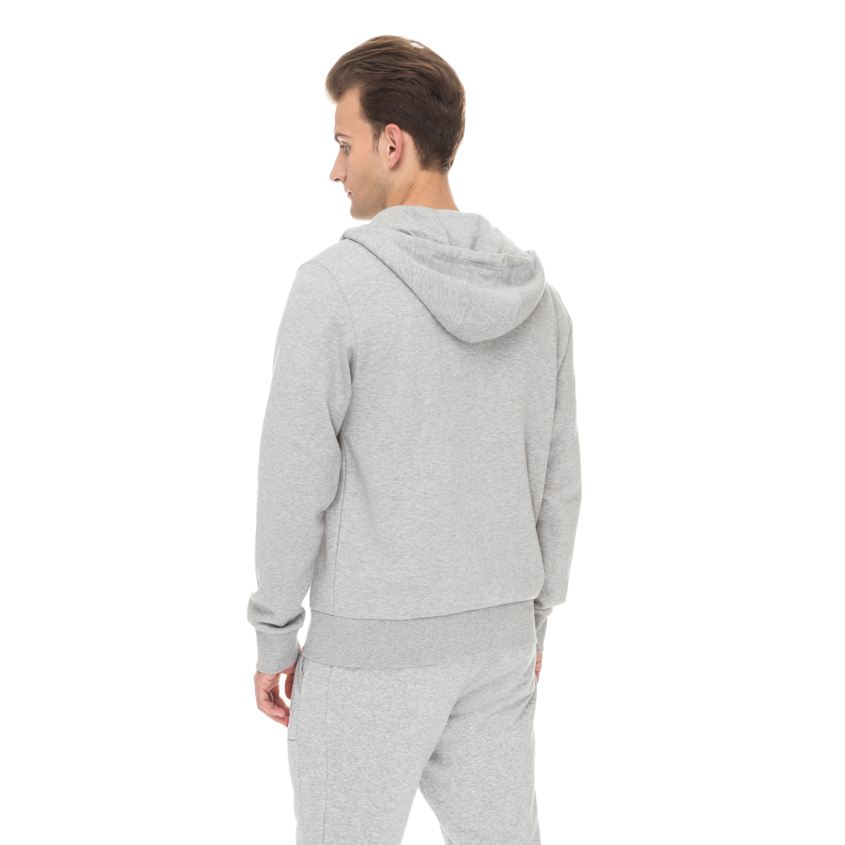 Куртка ESSENTIALS BRUSHED SCUBA