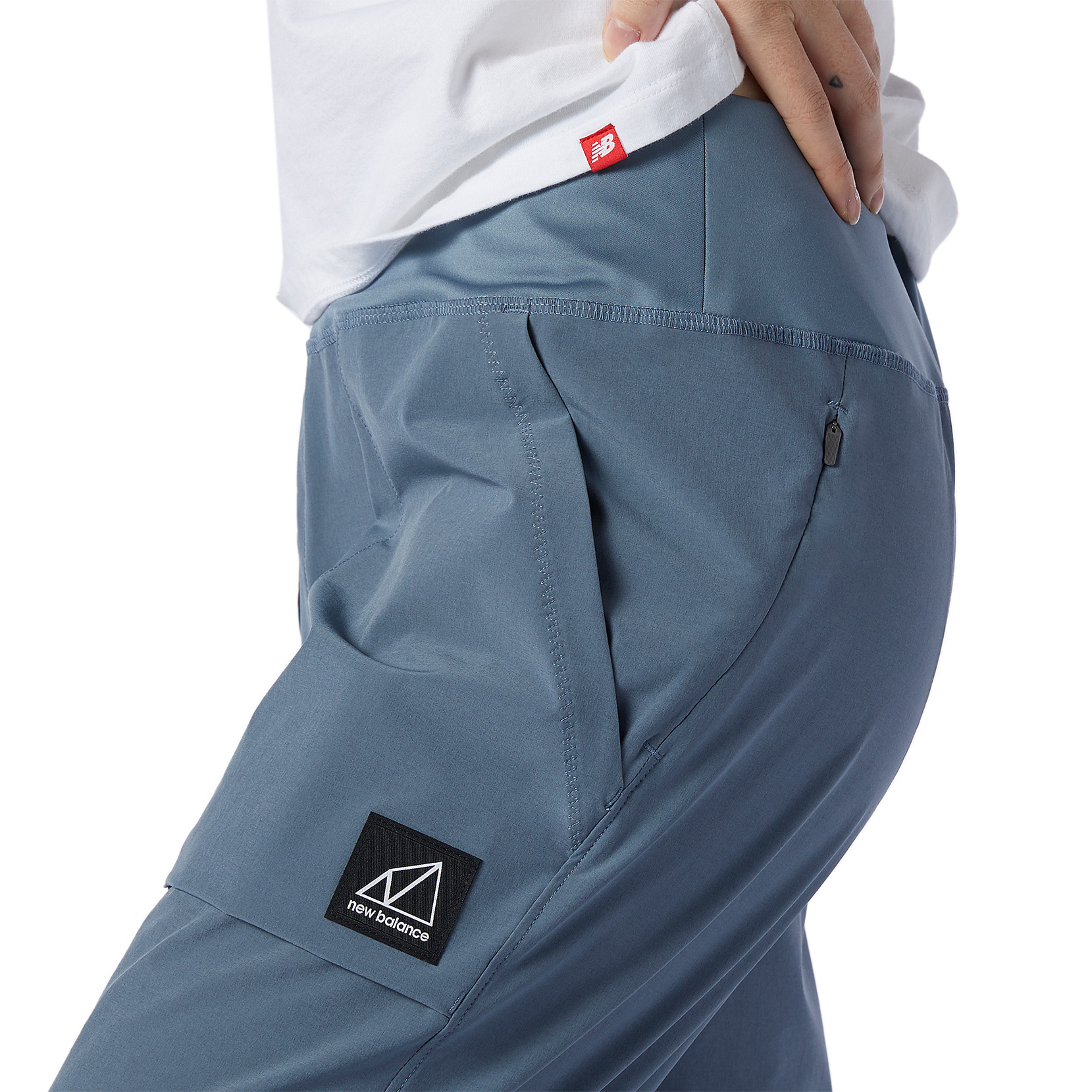 Спортивні брюки NB All Terrain Crop