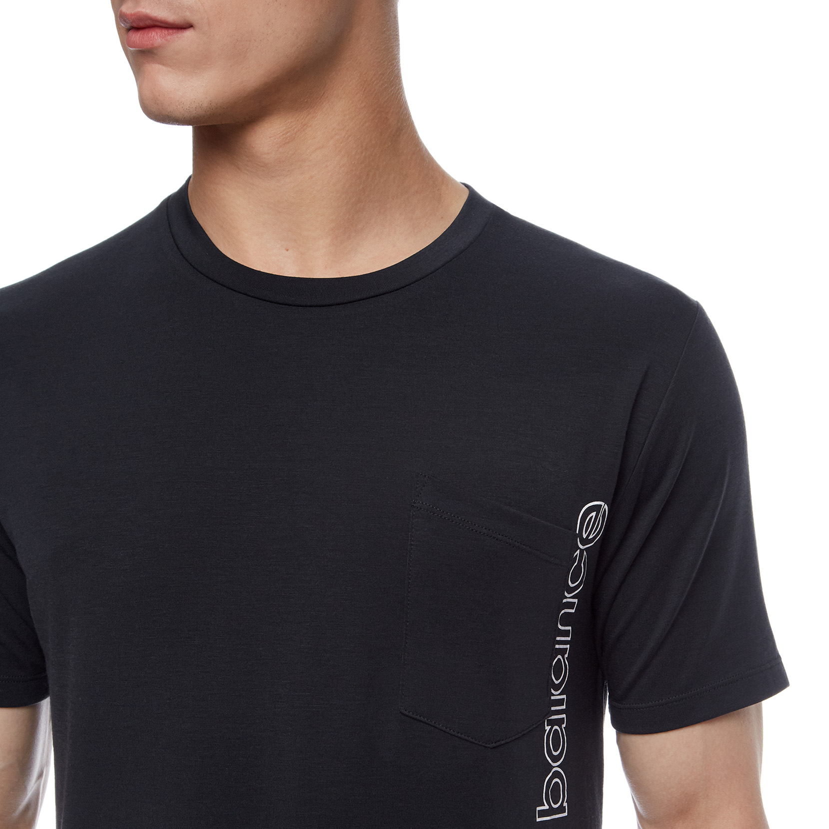 Футболка NB Fortitech Pocket