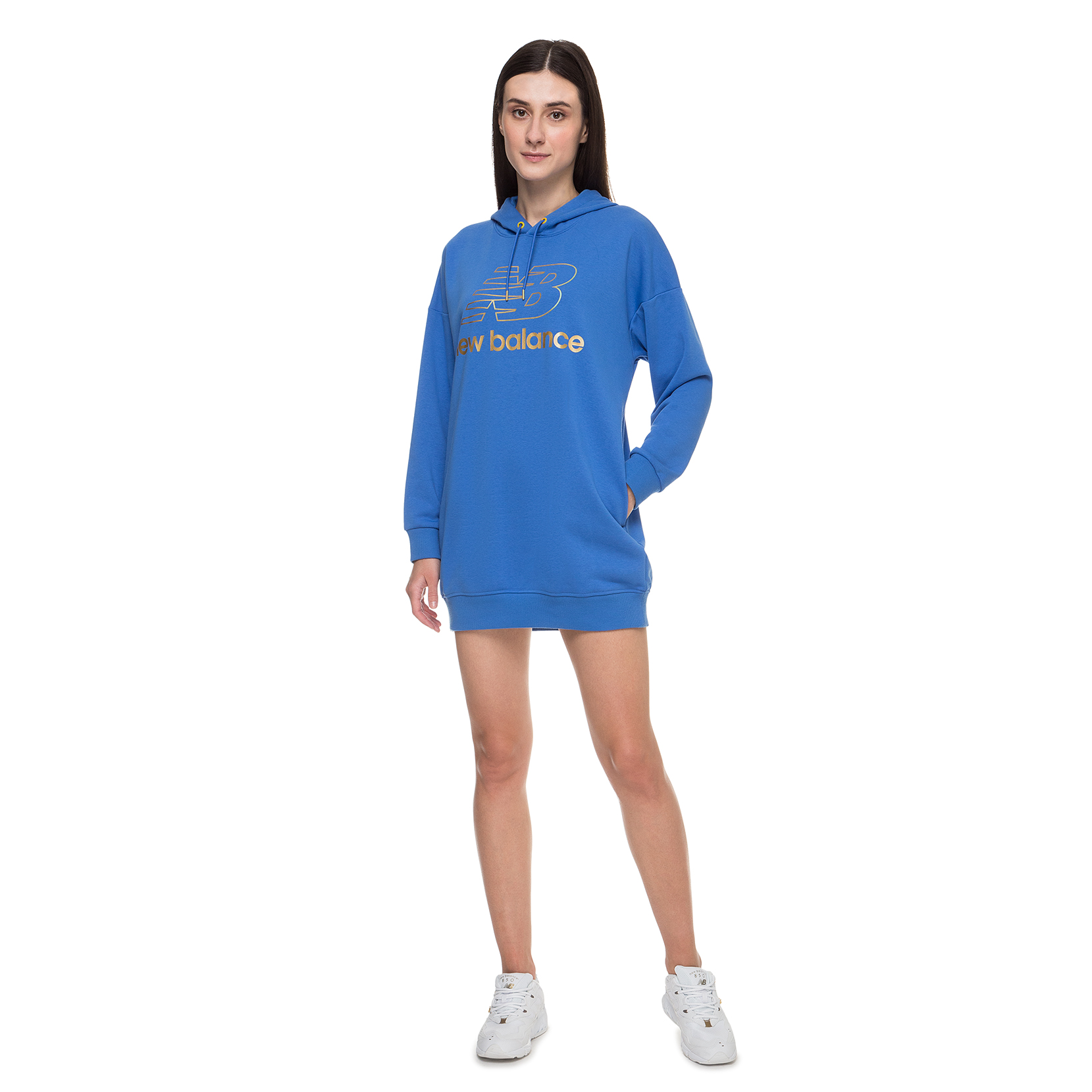 Сукня NB Athletics Village Hoodie