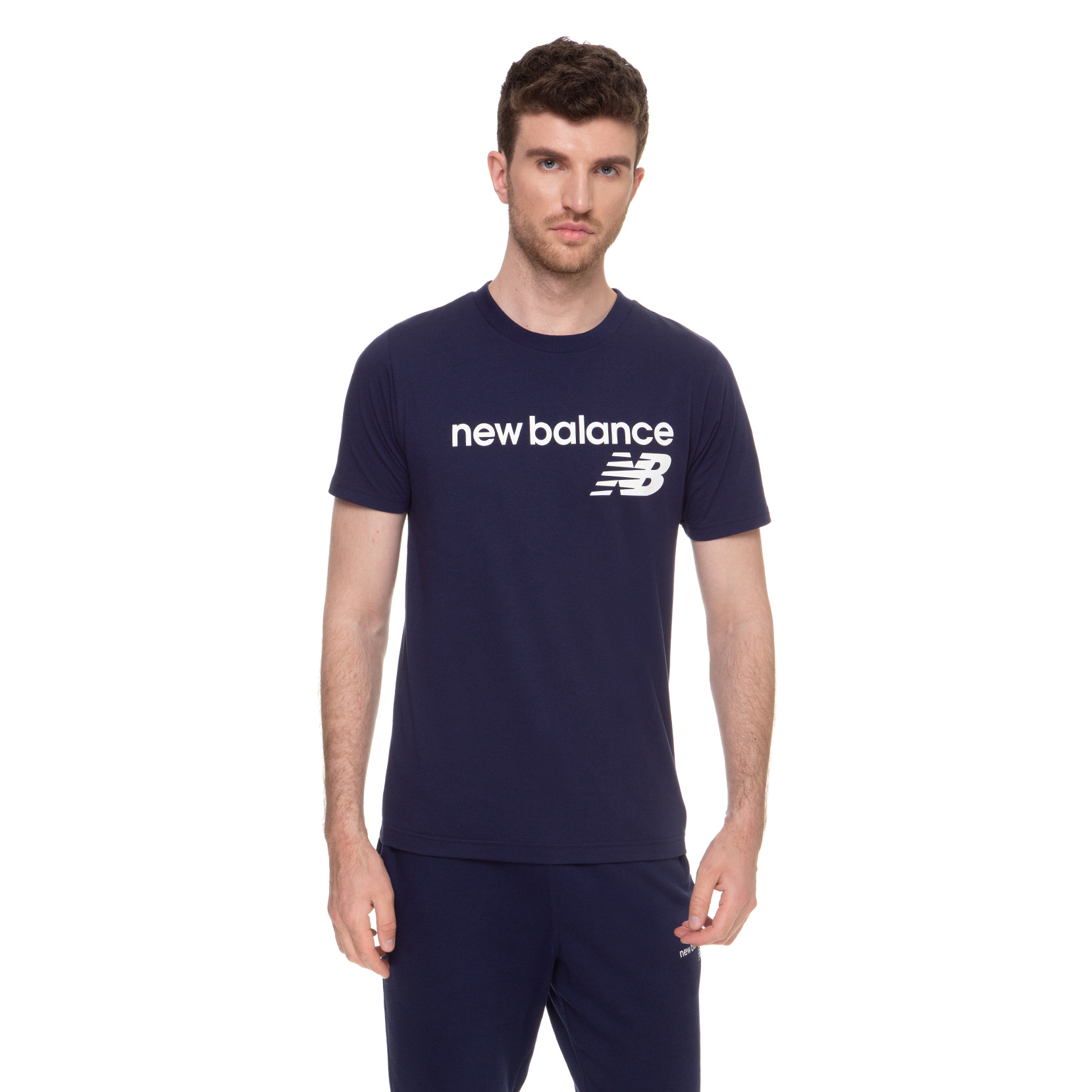 Футболка NB Classic Core Logo