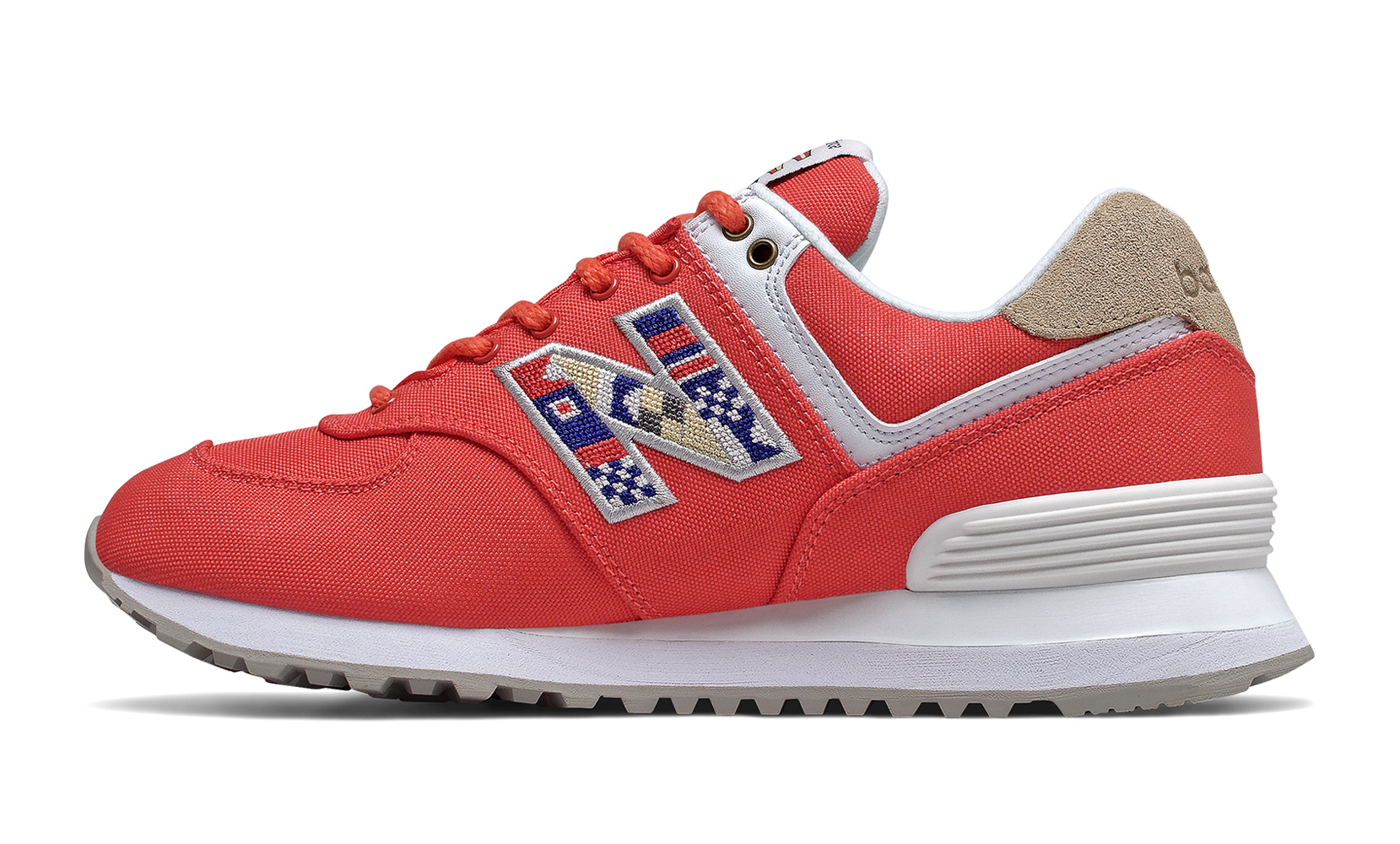 New Balance 574 Canvas