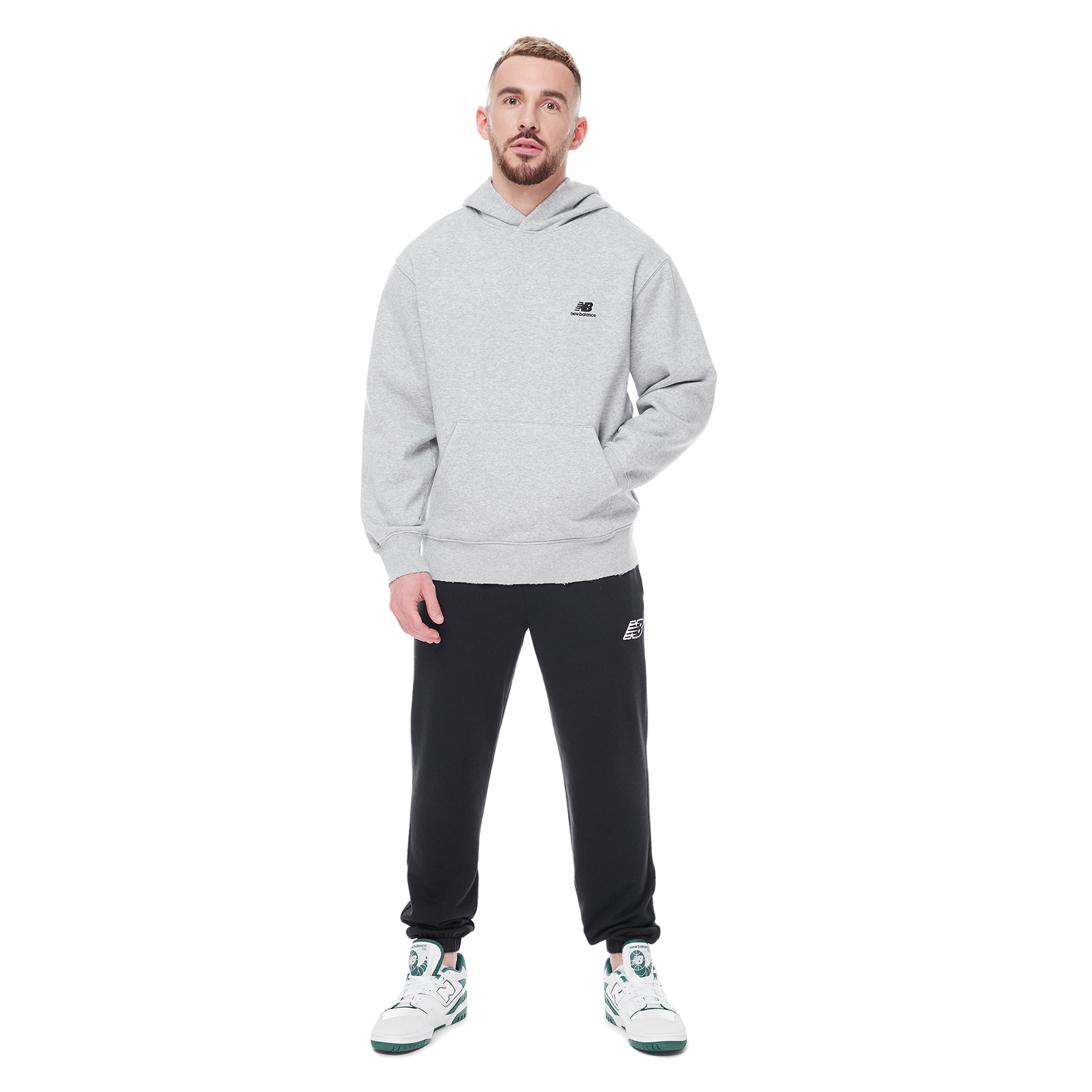 Худі Hoops Fleece