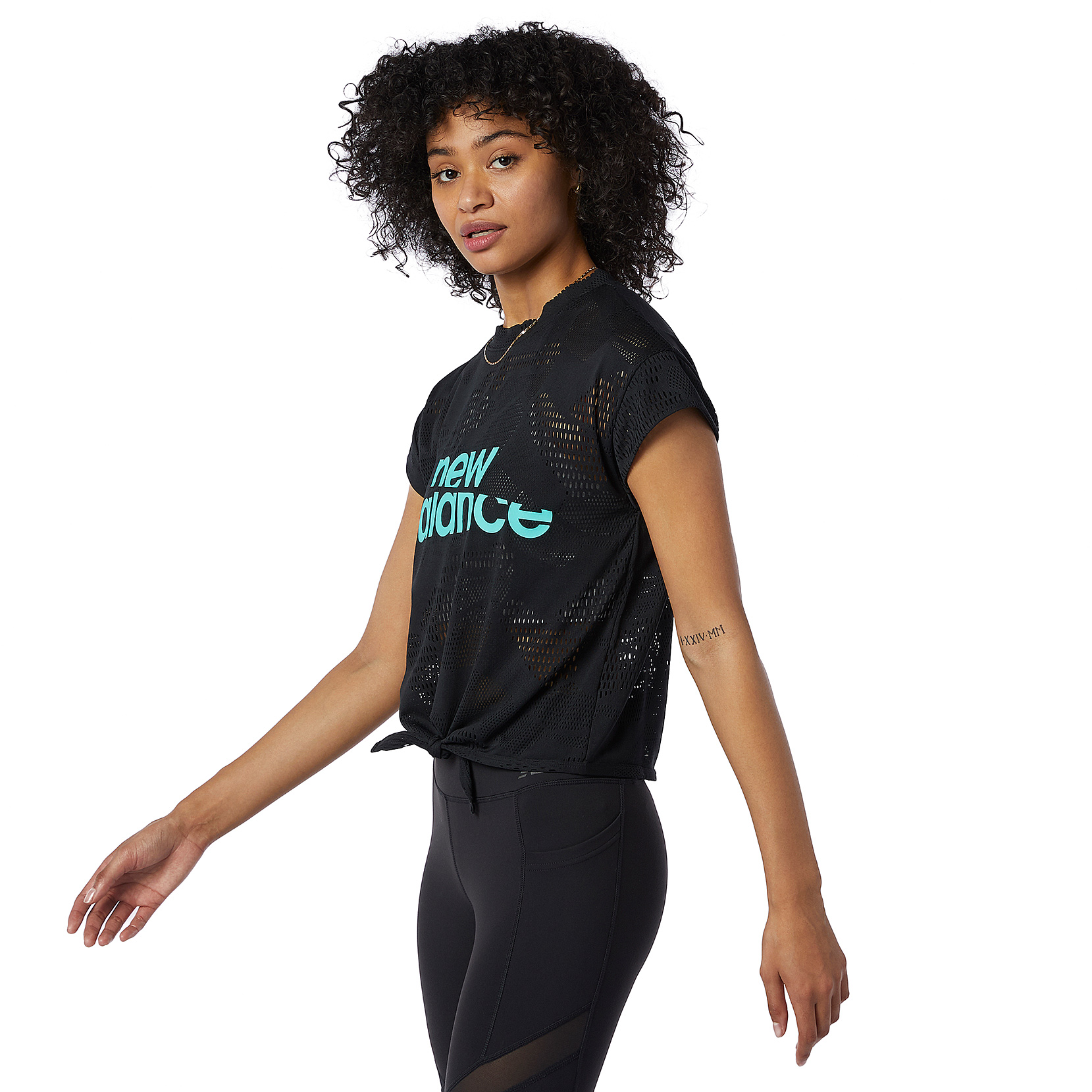 Футболка Achiever Collide Open Mesh