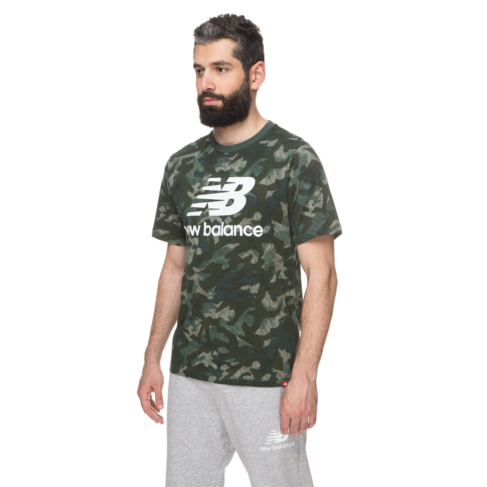 Футболка Essentials Logo