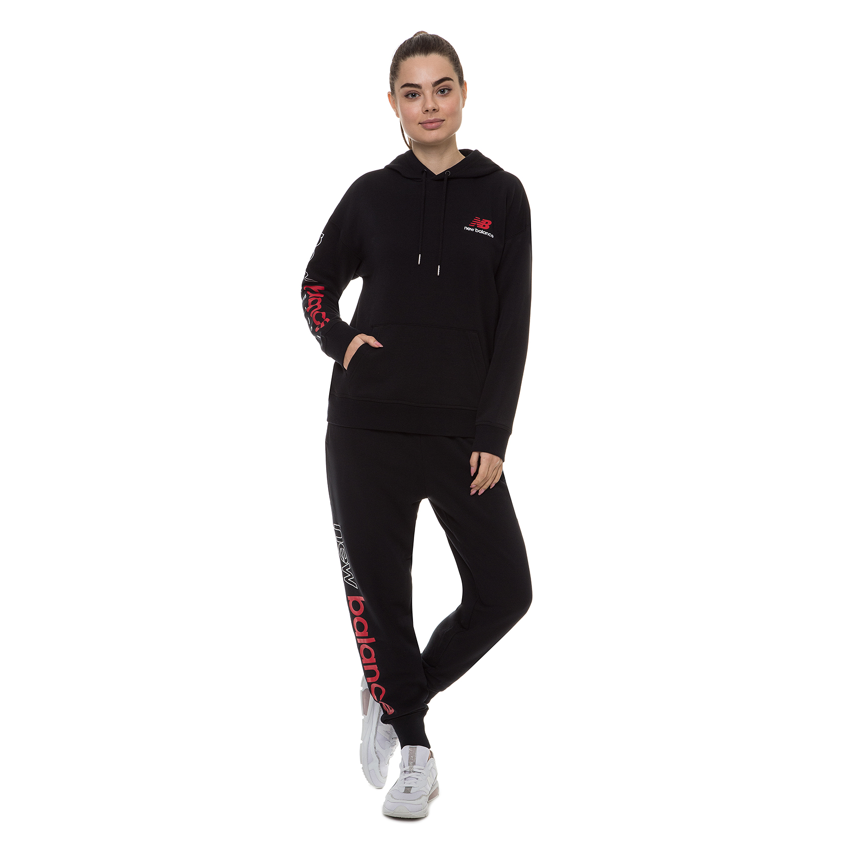 Худі NB Essentials Icon