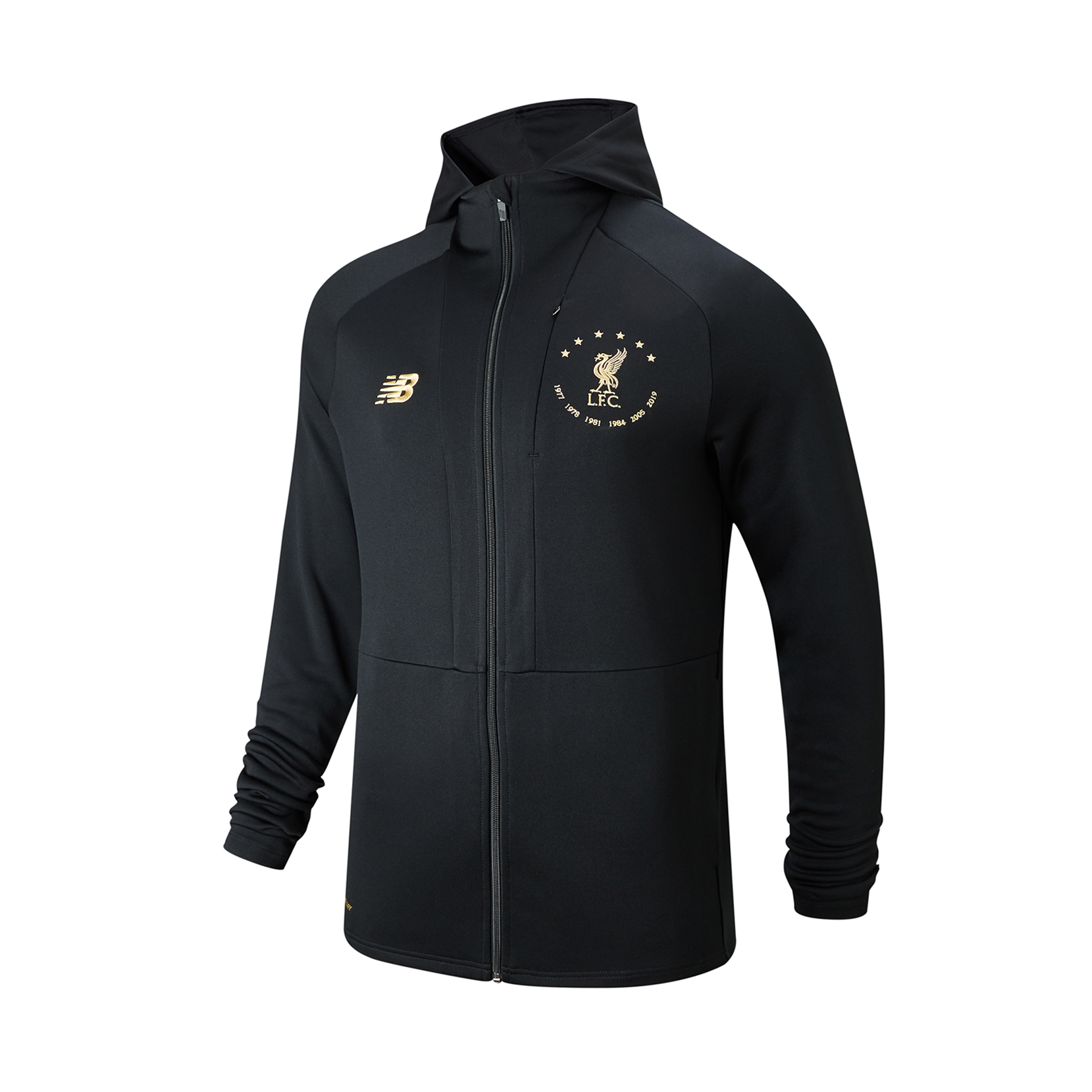 Спортивна куртка ФК «Ліверпуль» Signature