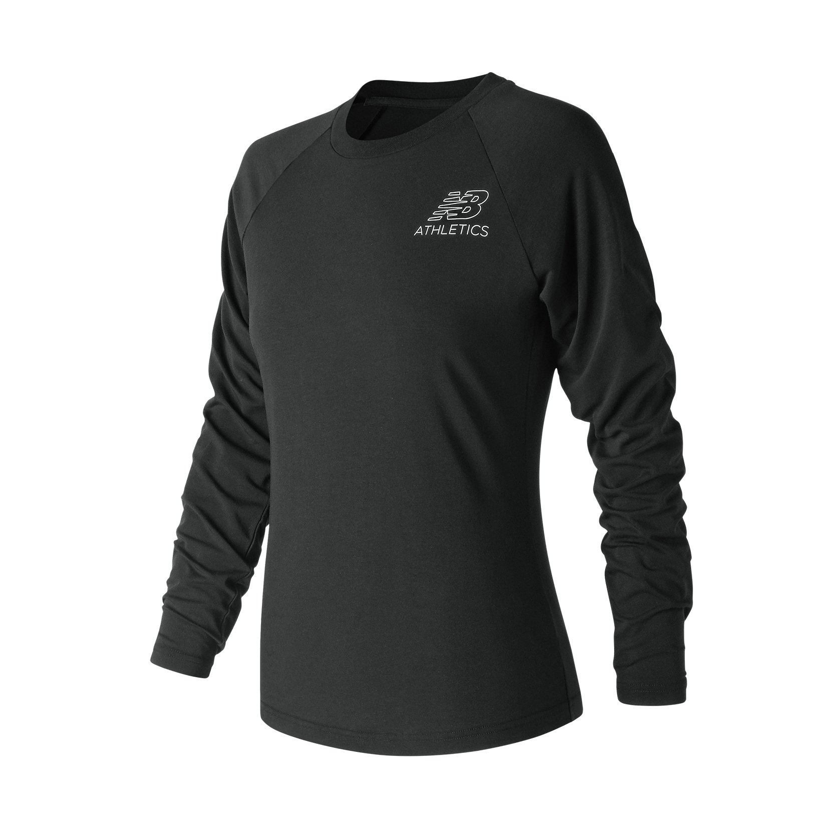 Футболка з довгим рукавом NB ATHLETICS LS T