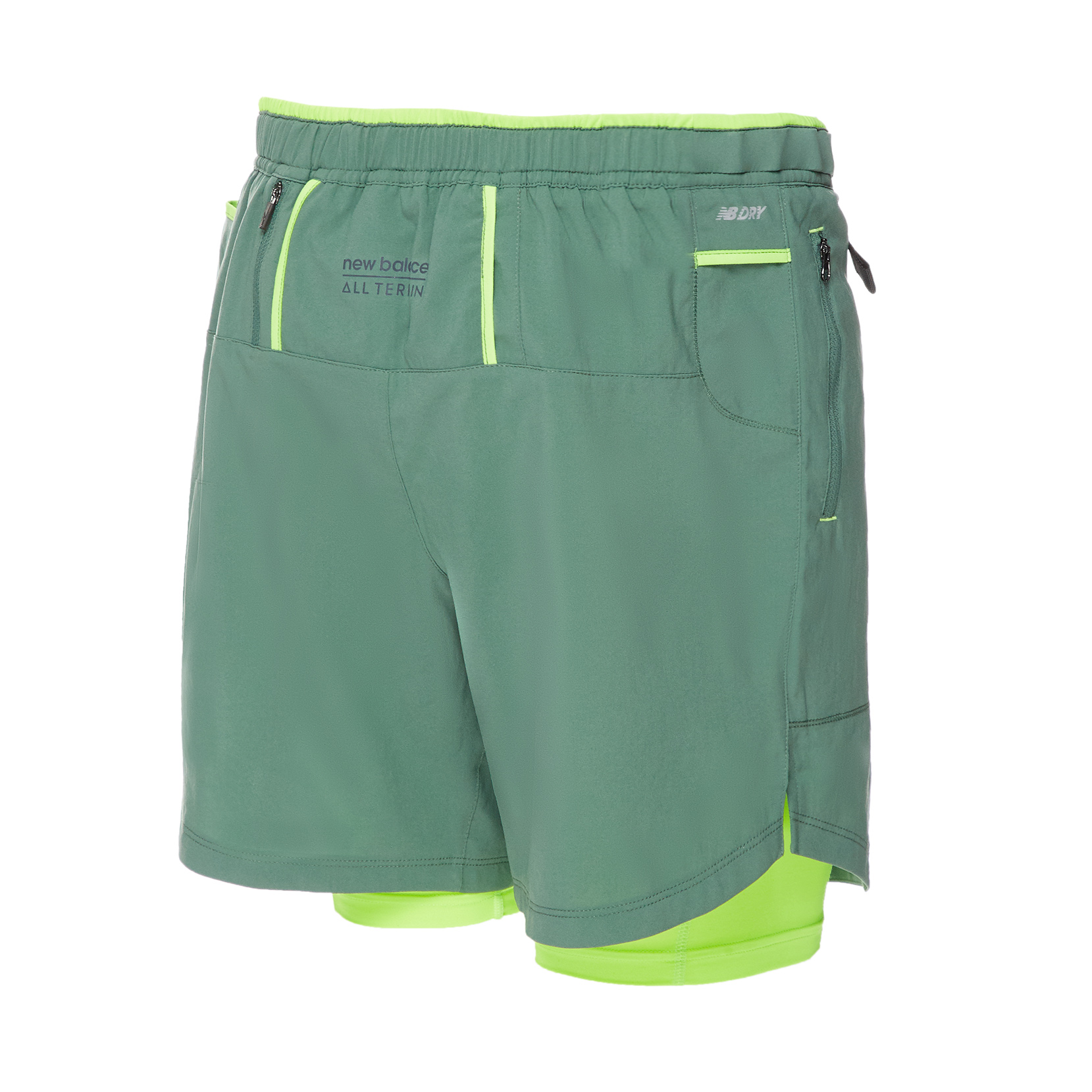 Шорти All-Terrain 7 Inch 2 in 1