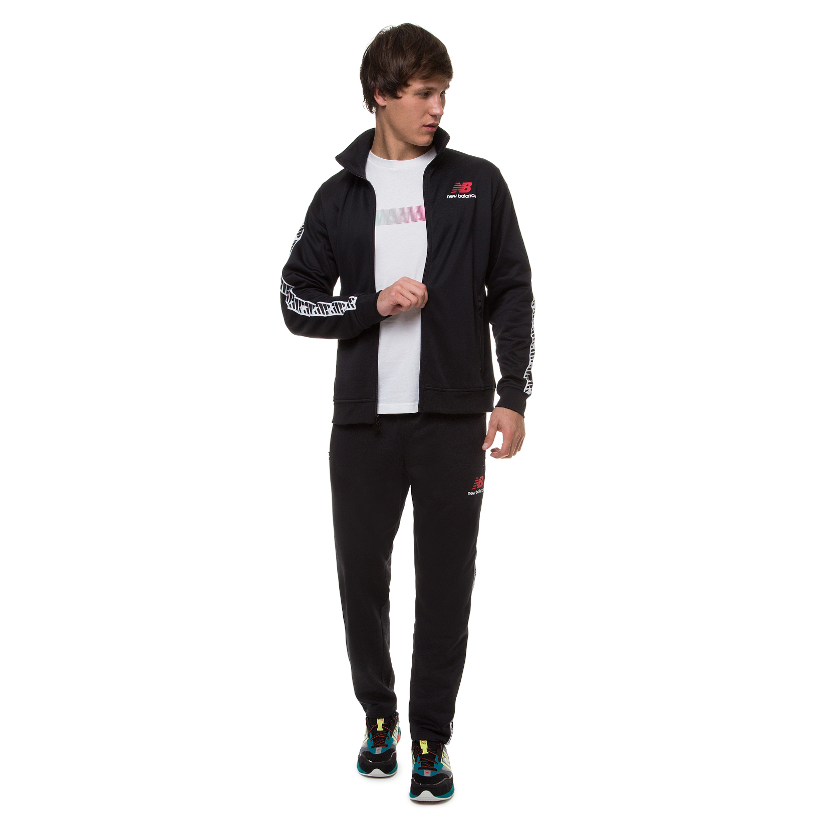 Футболка Essentials Tokyo Nights Circle