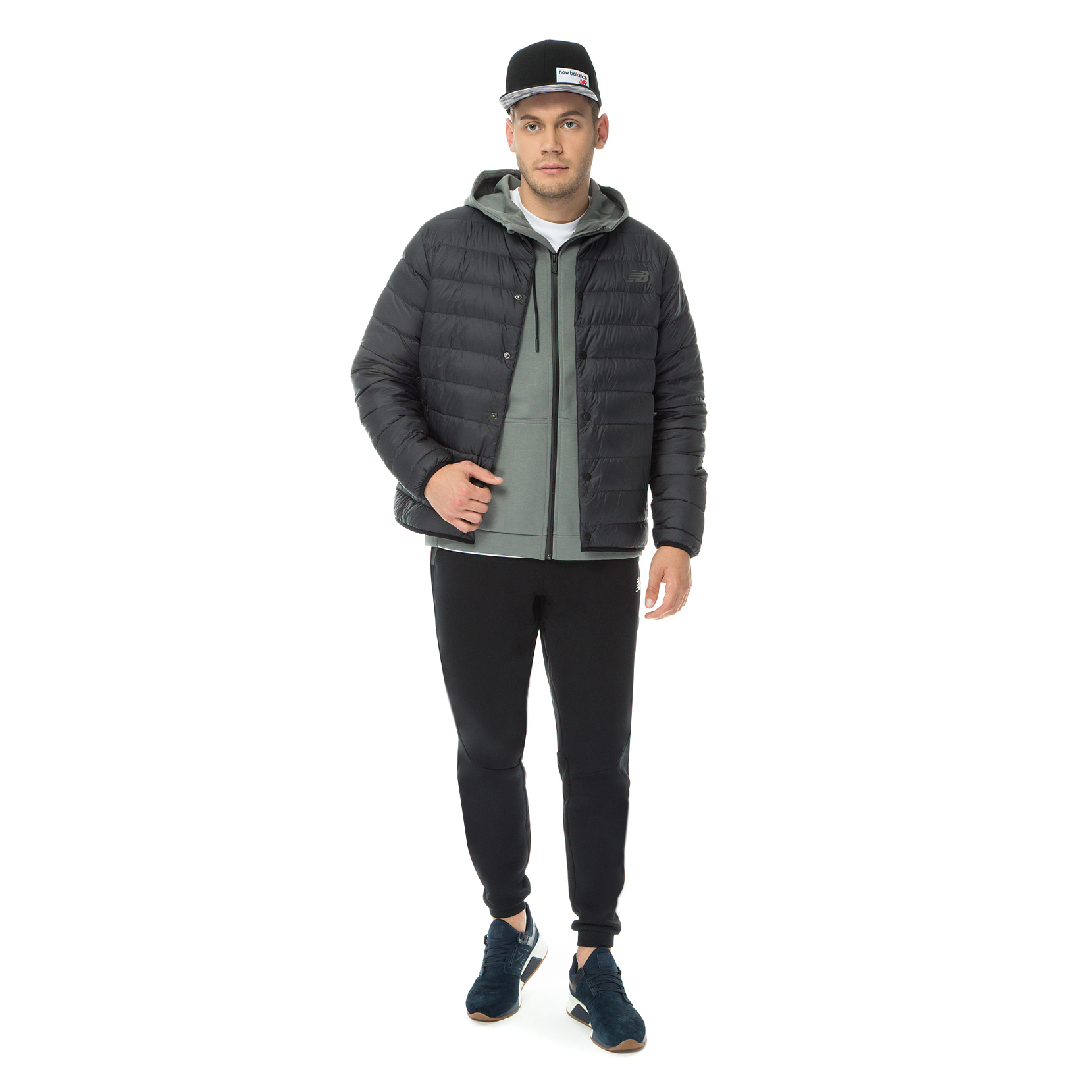 Куртка 247 Luxe Snap