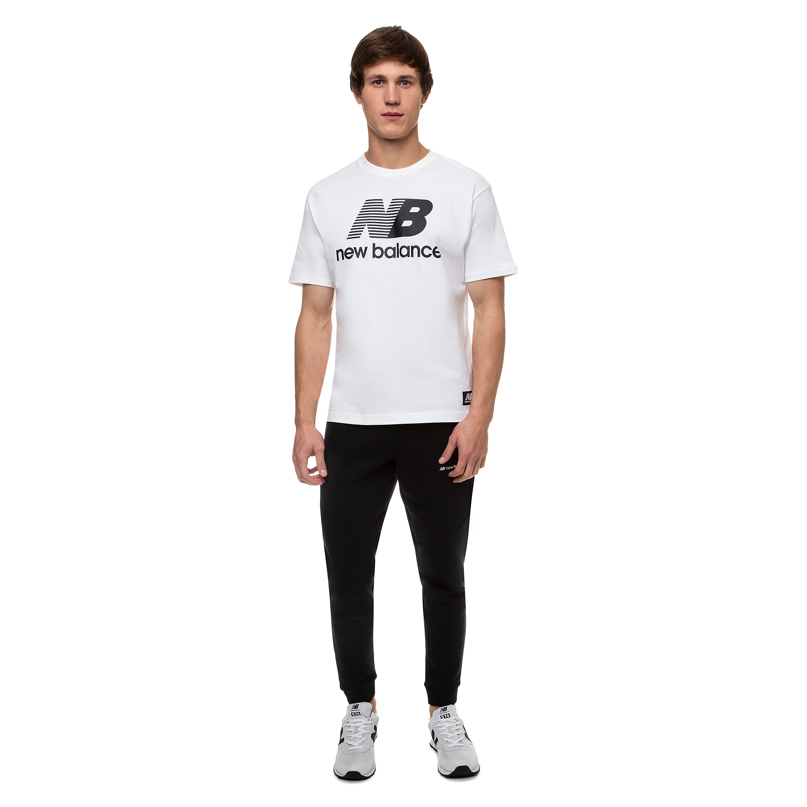 Футболка NB Athletics Archive