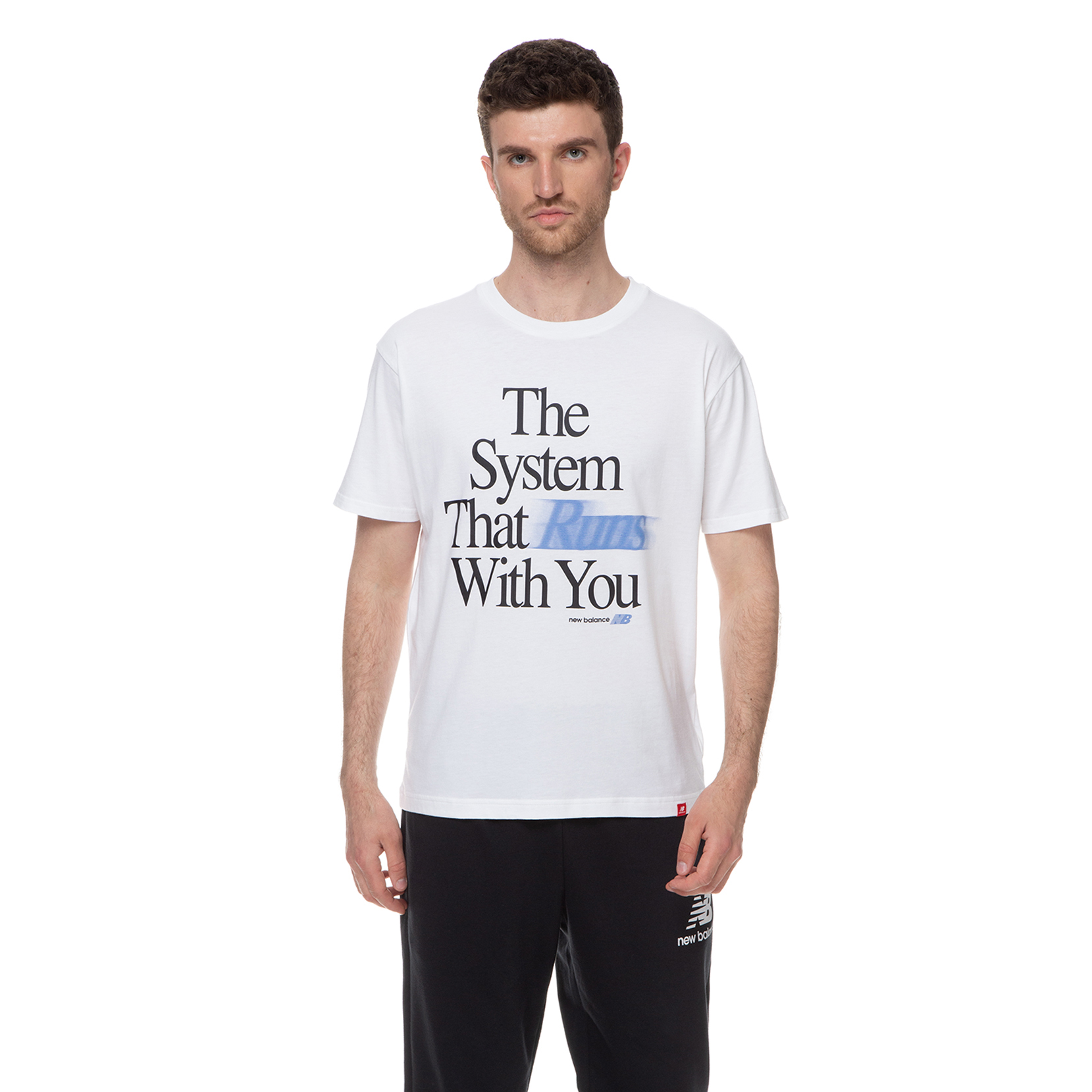 Футболка Essentials System