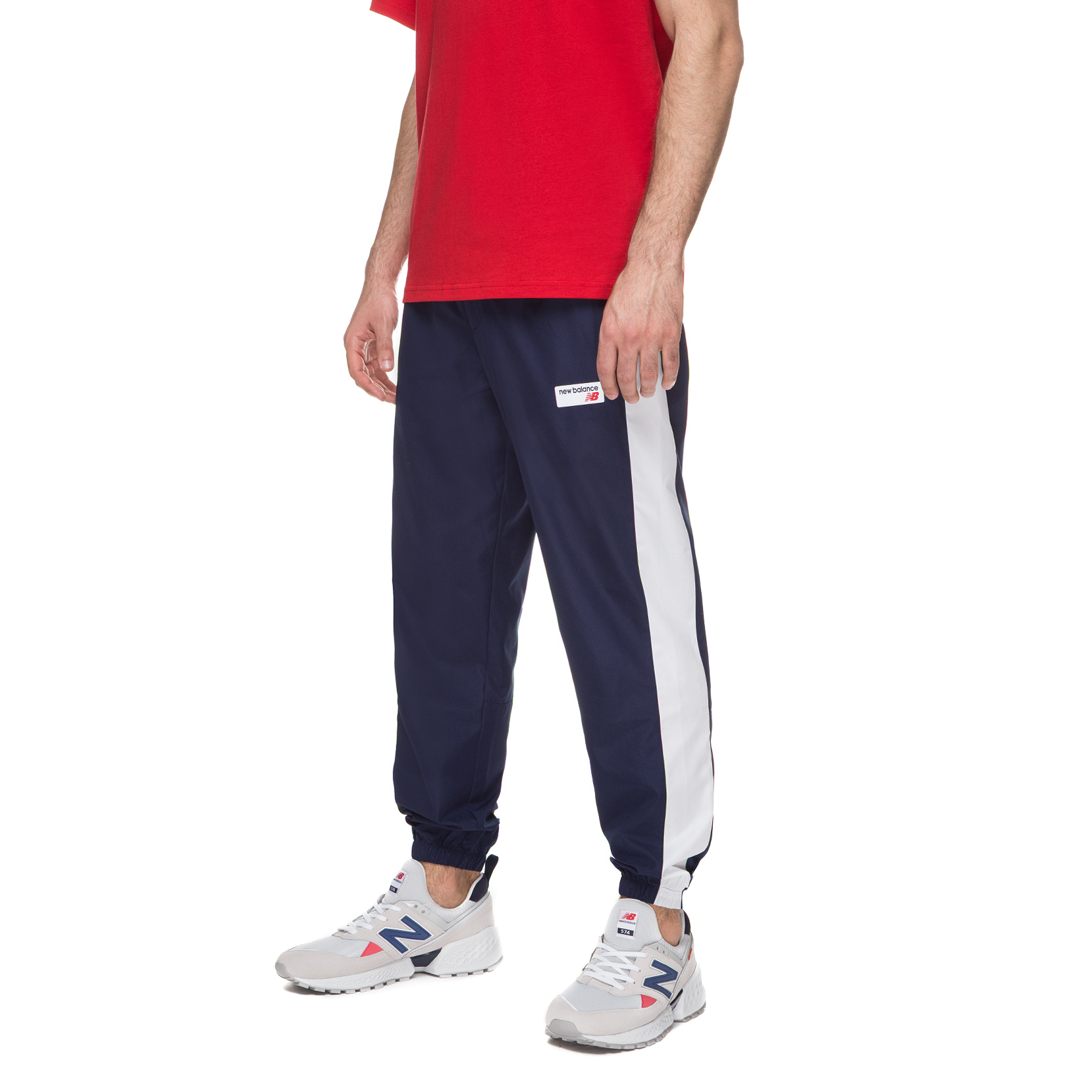 Спортивні брюки NB Athletic Windbreaker Pant