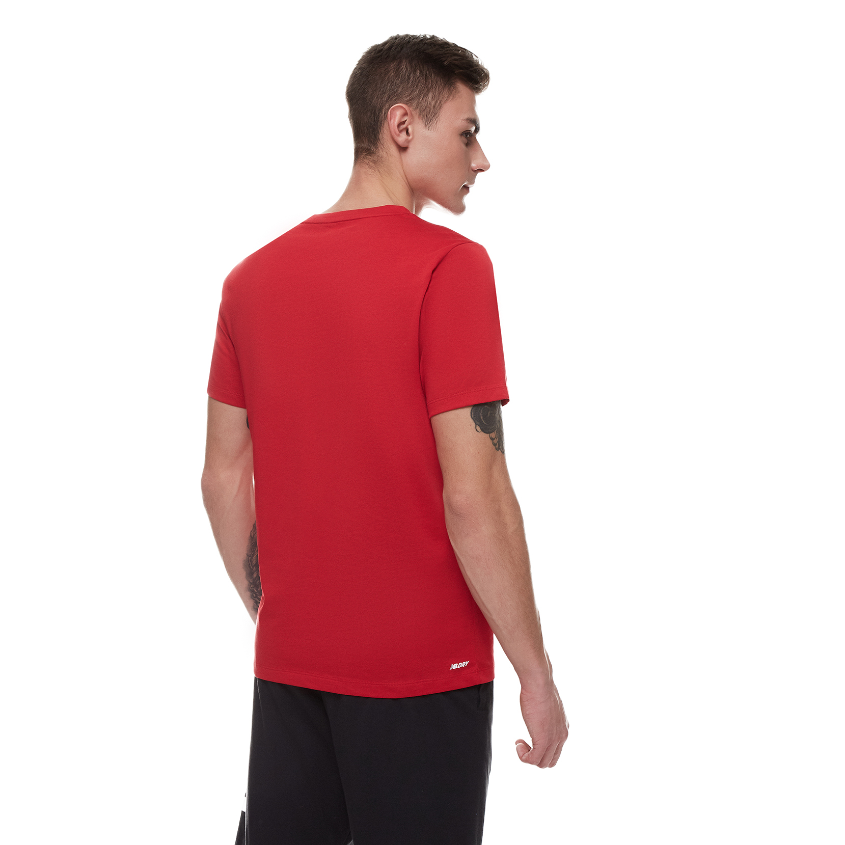 Футболка NB Heathertech