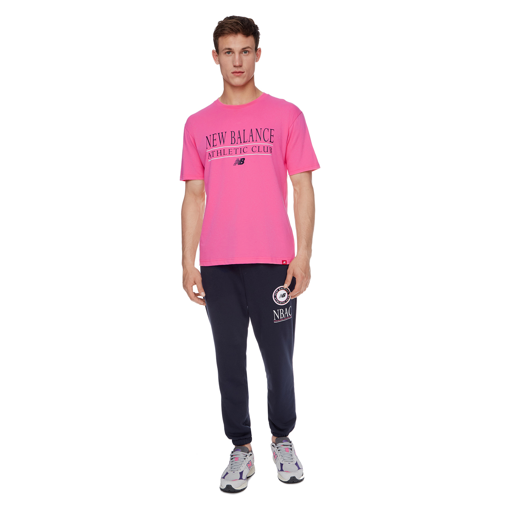 Футболка Ess Athletic Club