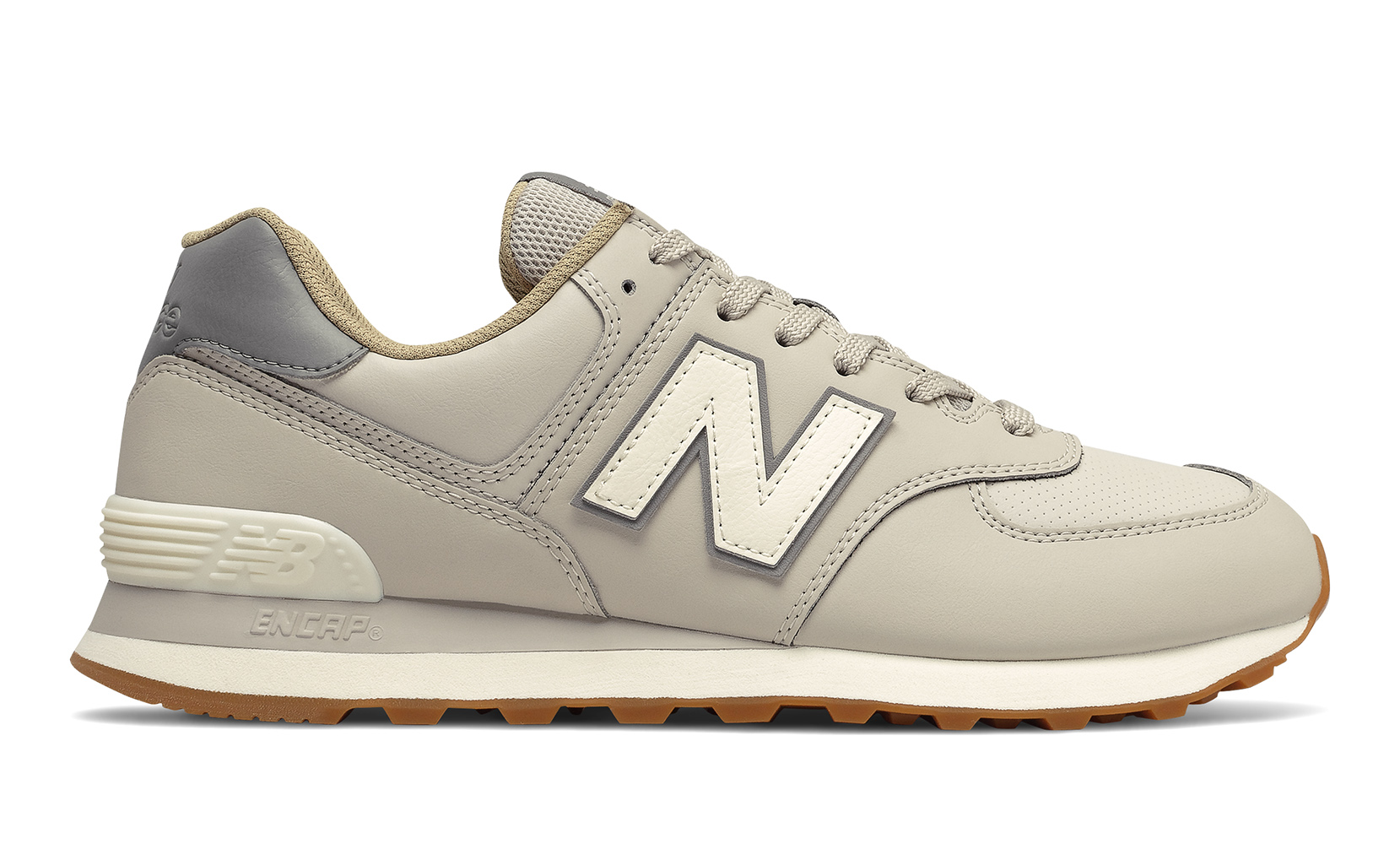 New Balance 574 Vegan