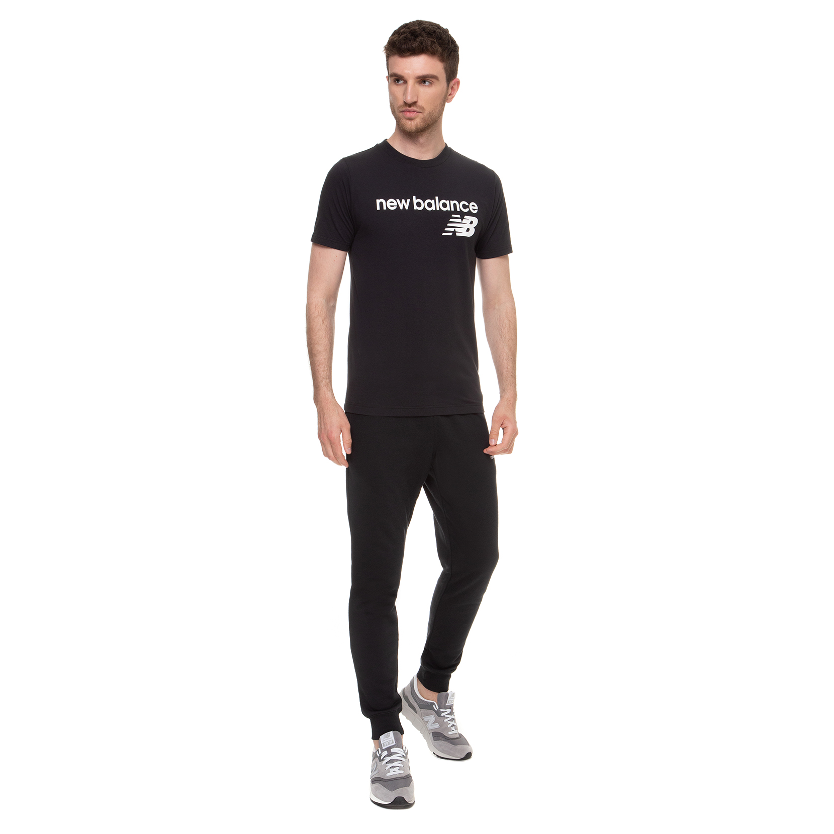 Футболка NB Classic Core Logo