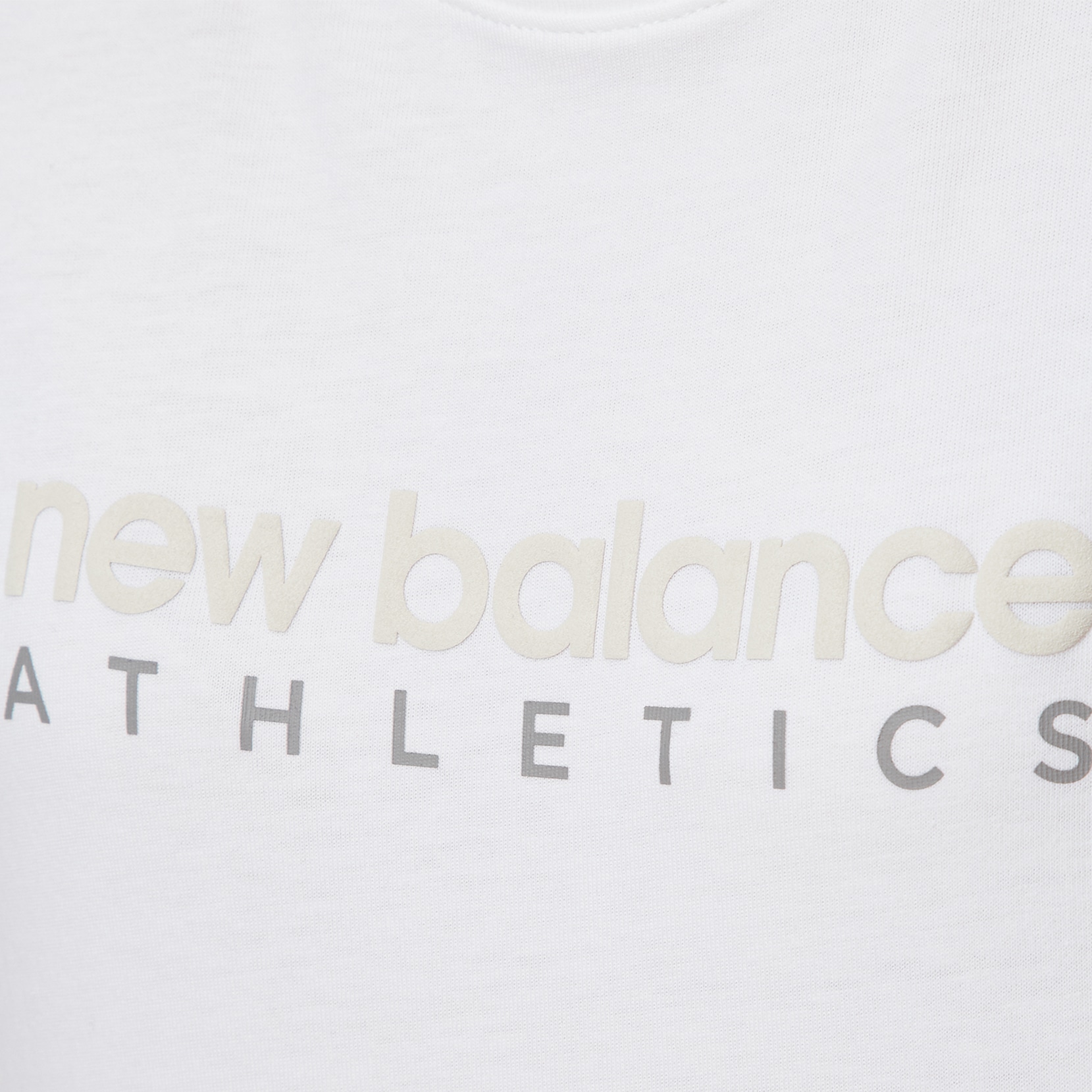 Футболка Athletics Slim Tee