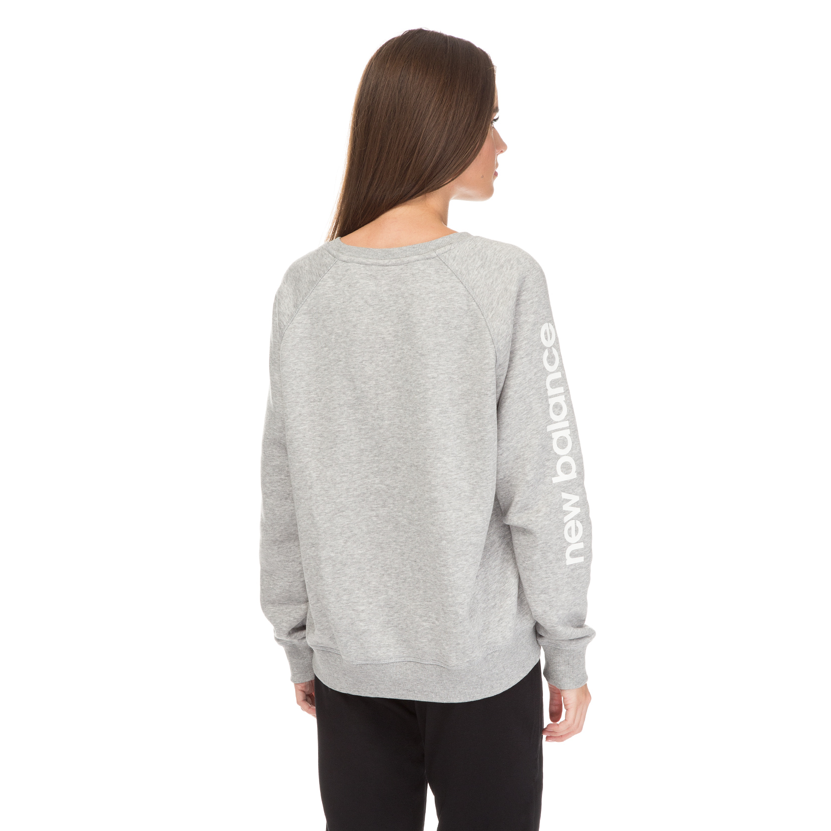 Реглан ESSENTIALS NB LOGO CREW