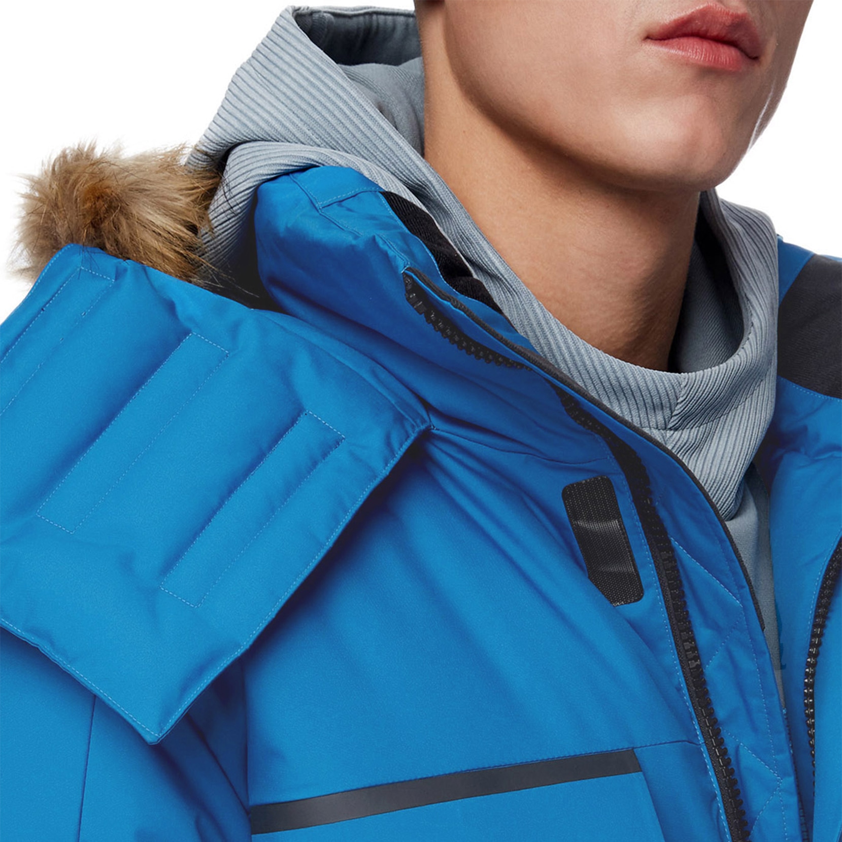 Пуховик Athletics Utility Down