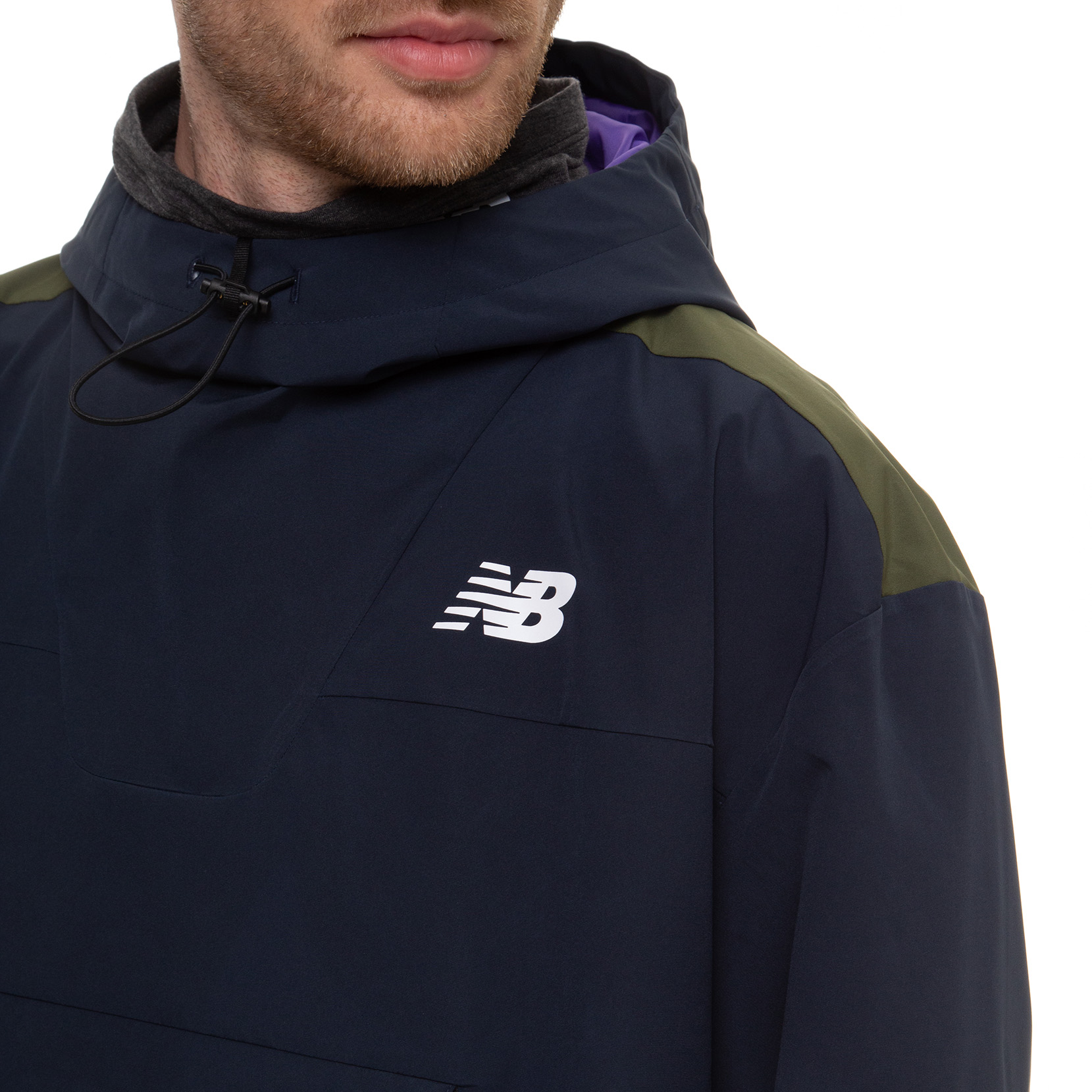 Анорак RWT Windproof