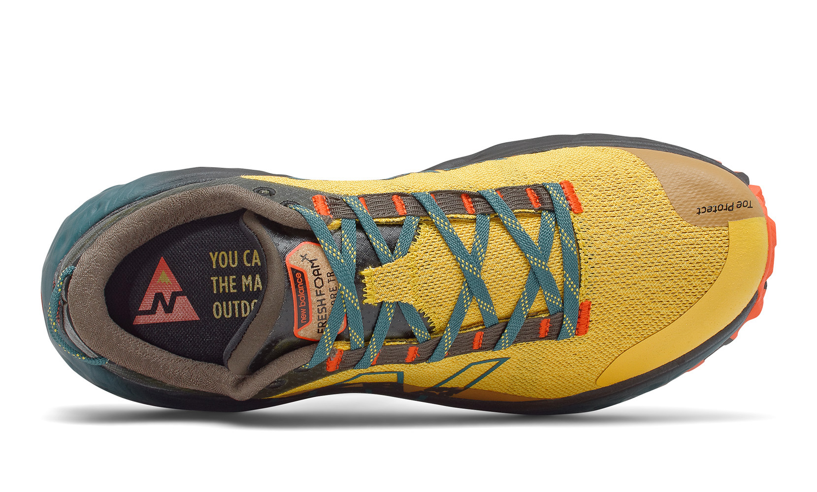 Fresh Foam More Trail