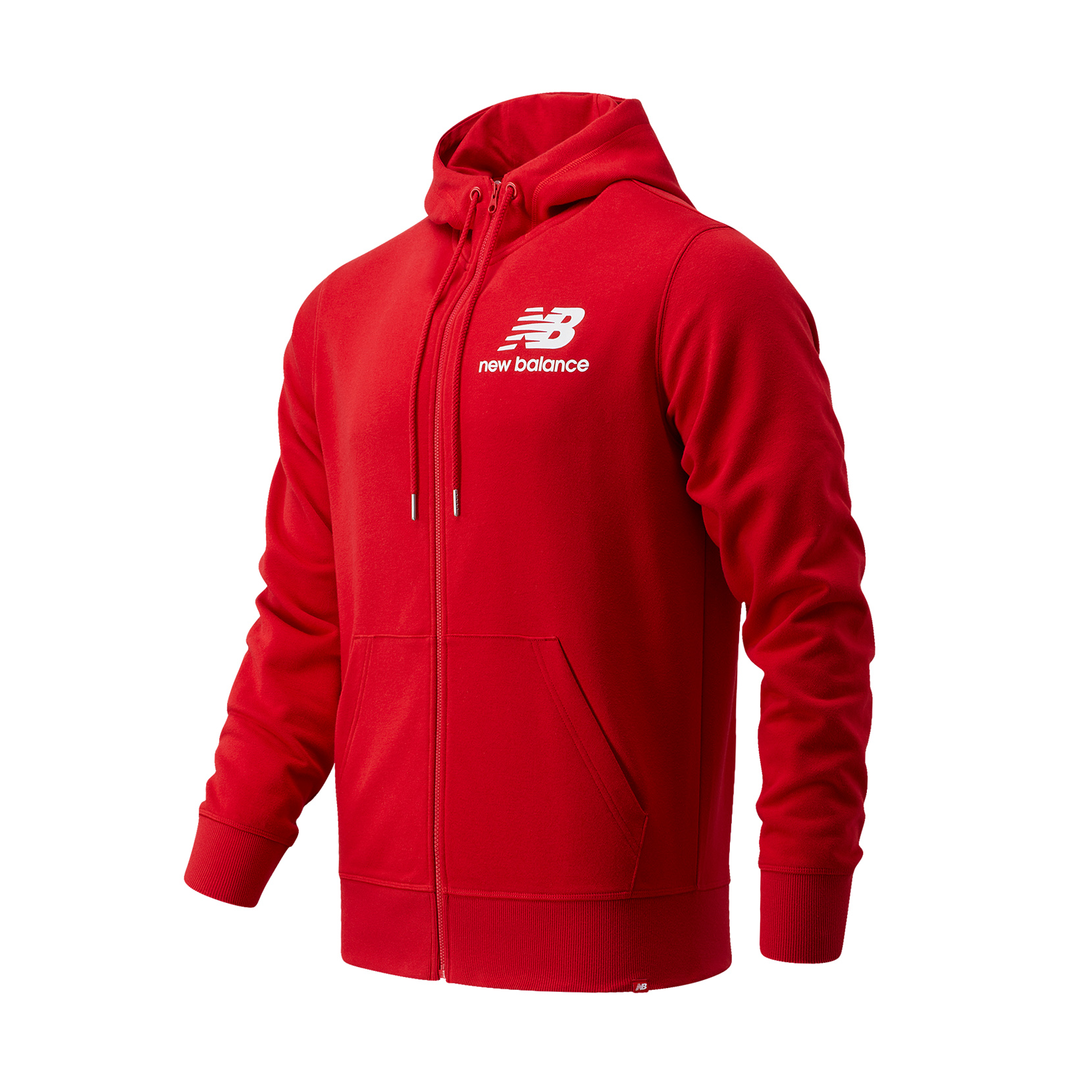 Спортивна куртка NB Essentials Stacked Full Zip