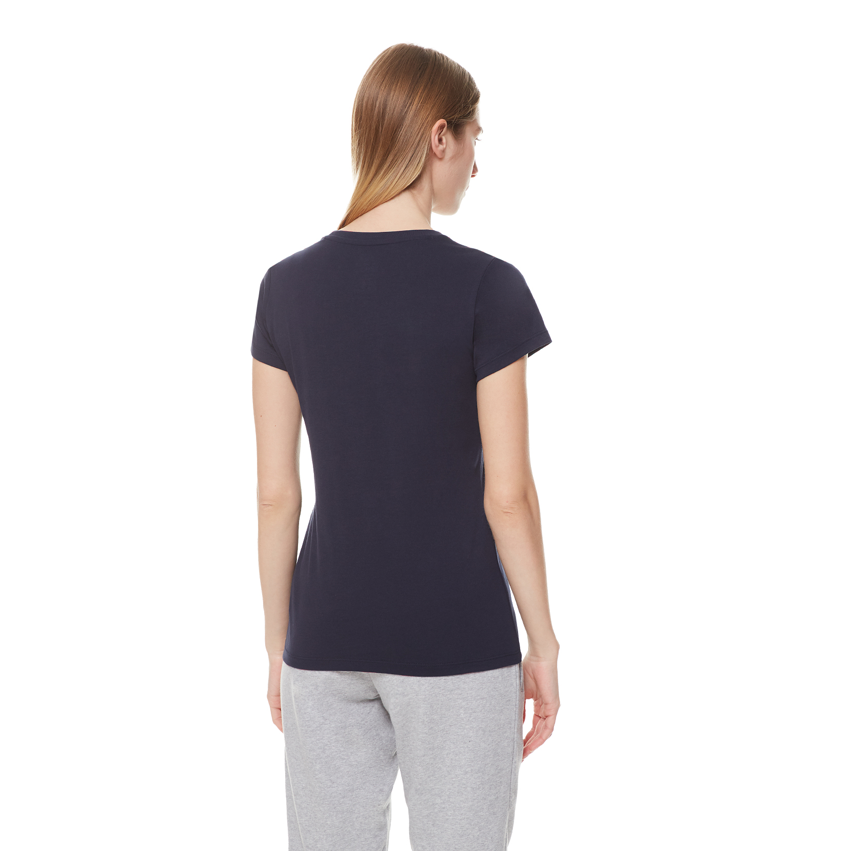 Футболка Essentials Stacked Logo