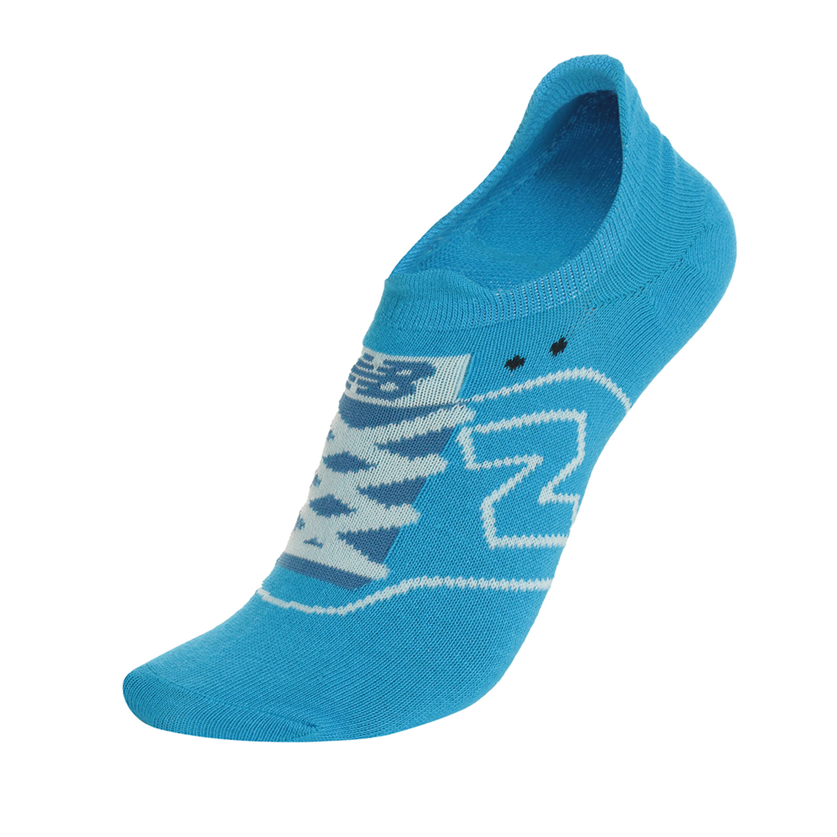 Шкарпетки Sneaker Fit No Show