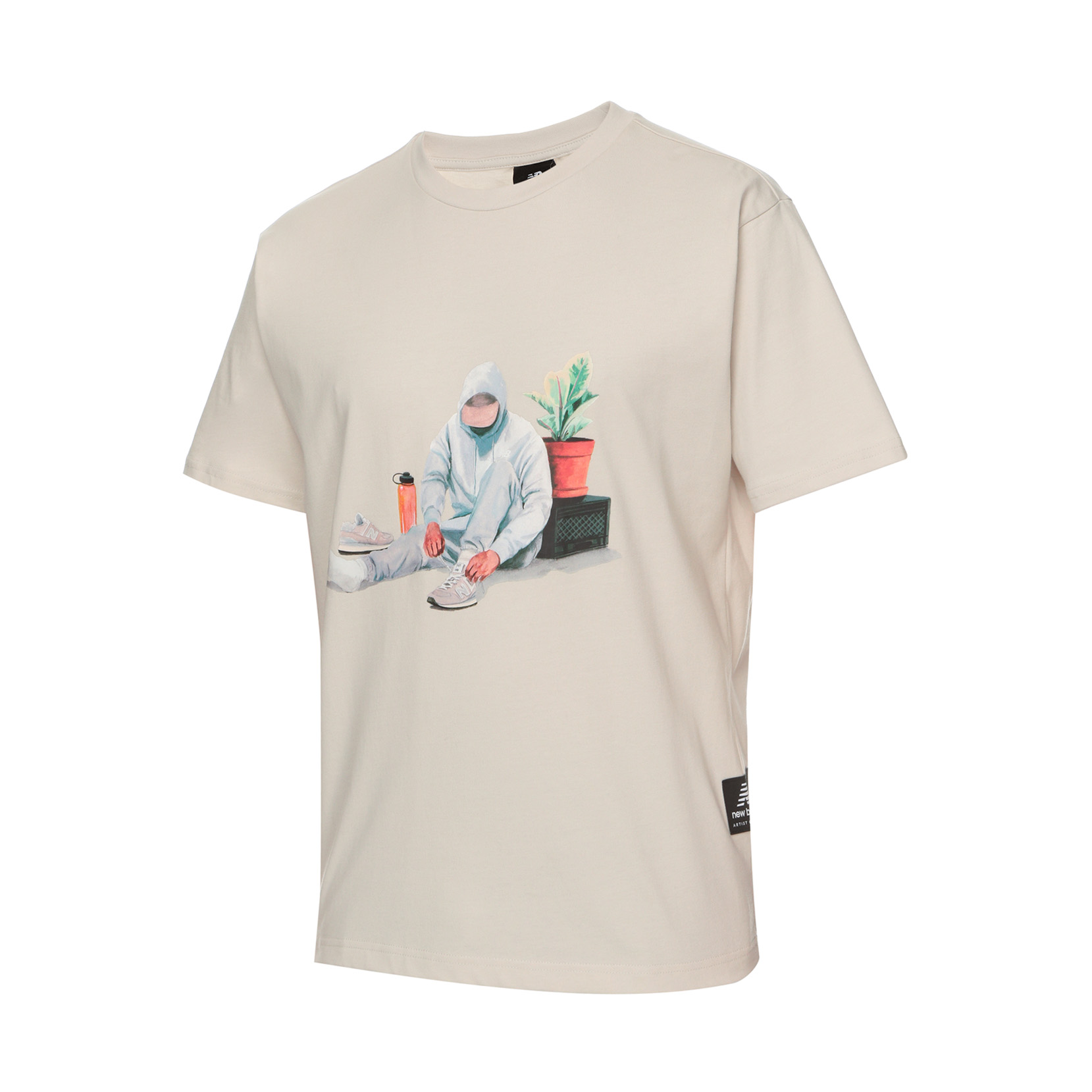 Футболка Athletics Jacob Rochester Gear Up