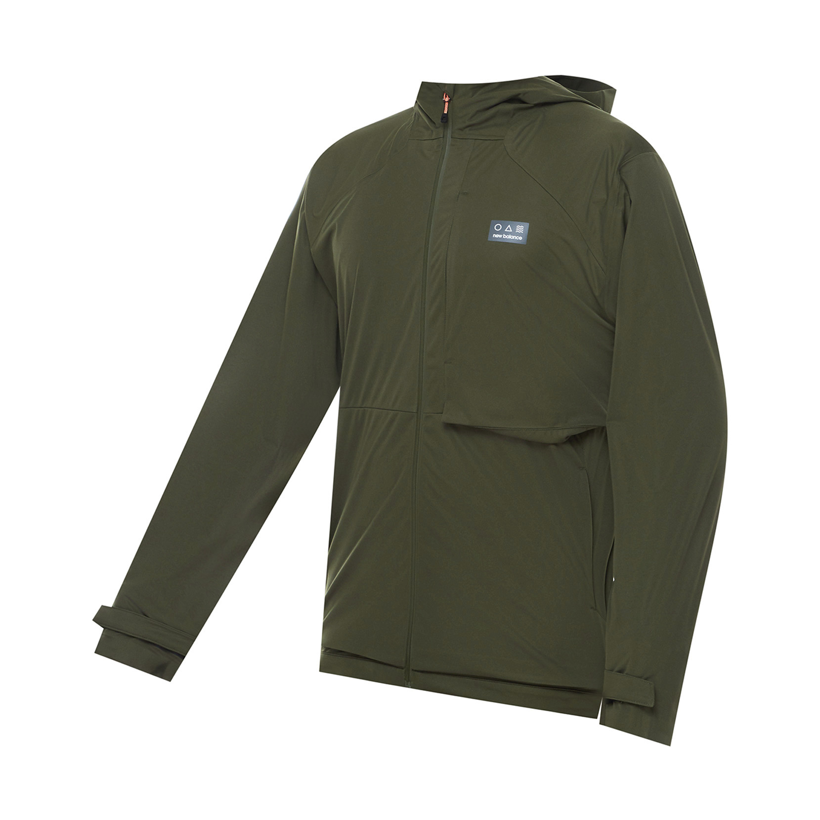 Вітрозахисна куртка Impact Run