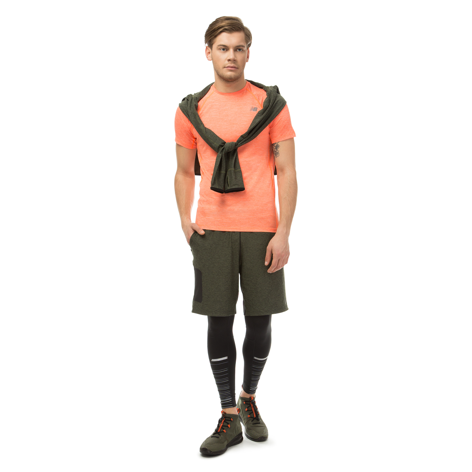 Футболка Tenacity