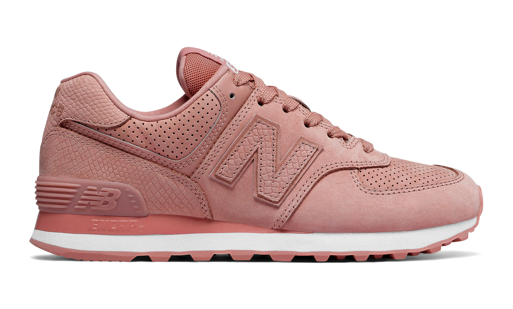 New Balance 574 Serpent Luxe