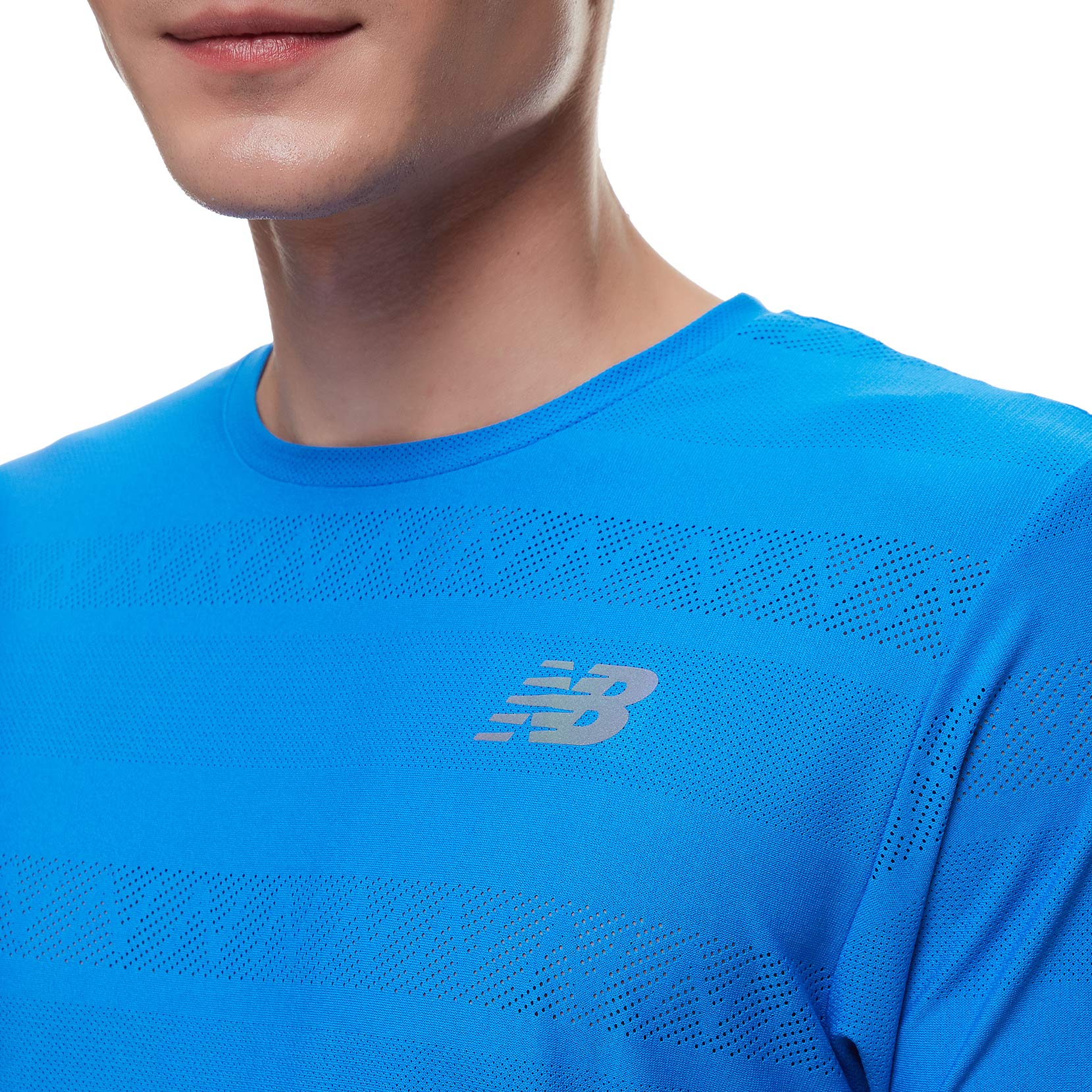 Футболка Q Speed Jacquard SS