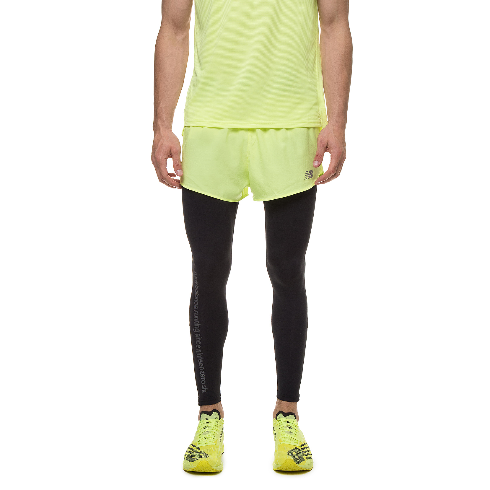 Шорти Accelerate 3In Split