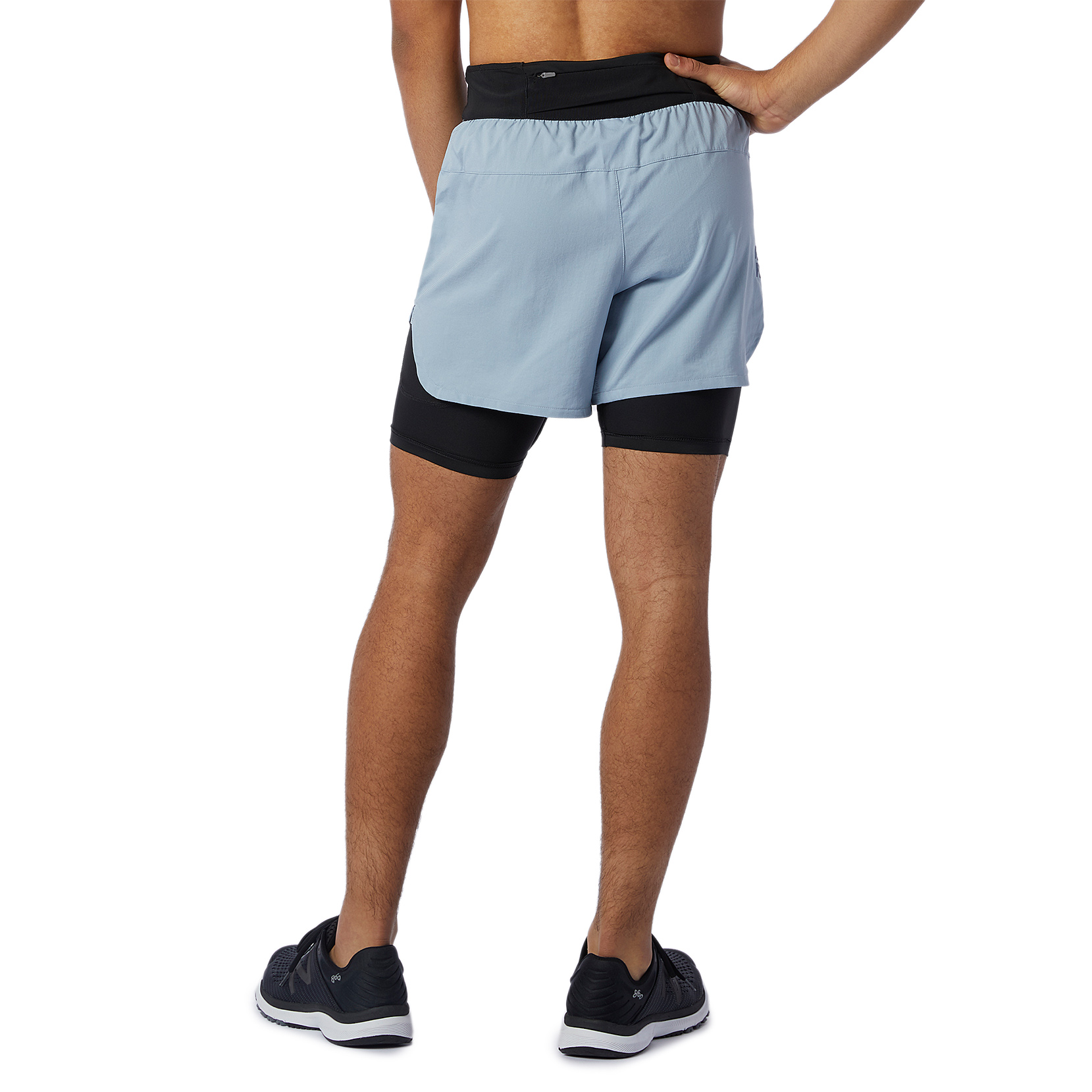 Шорти Q Speed Fuel 2 in 1 5 Inch