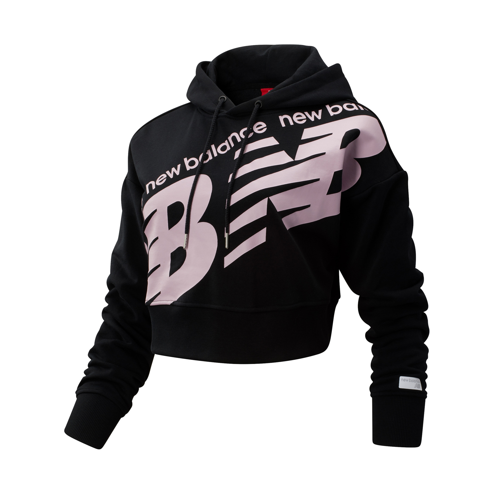 Худі NB Athletics Cropped