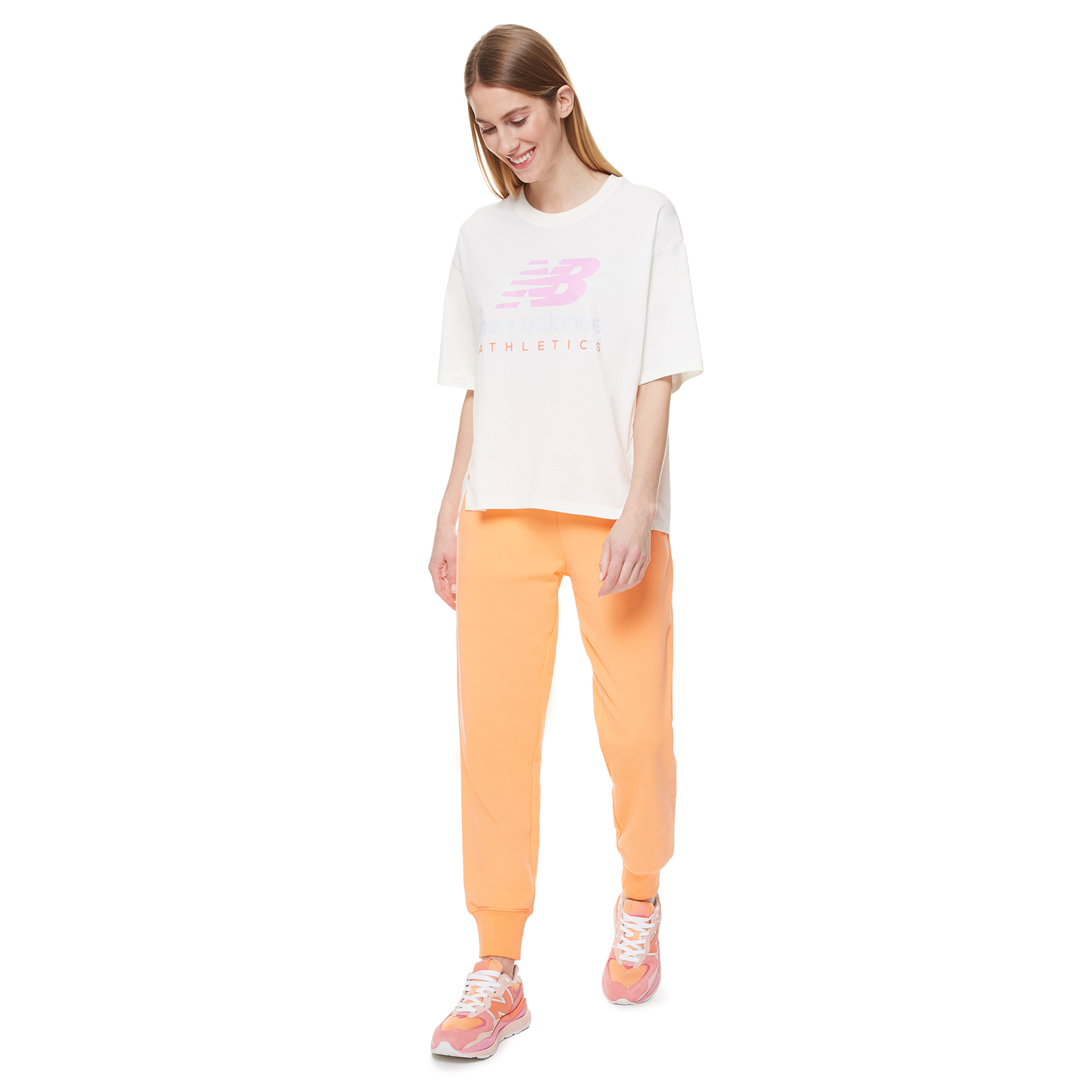 Футболка Athletics Amplified