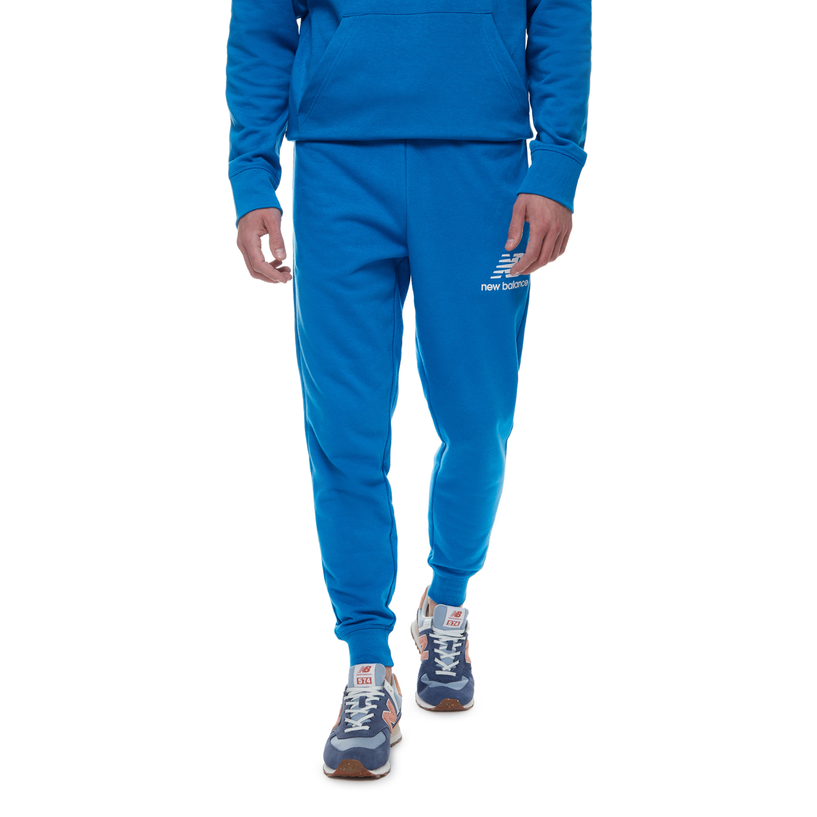 Cпортивні брюки Essentials Stacked Logo