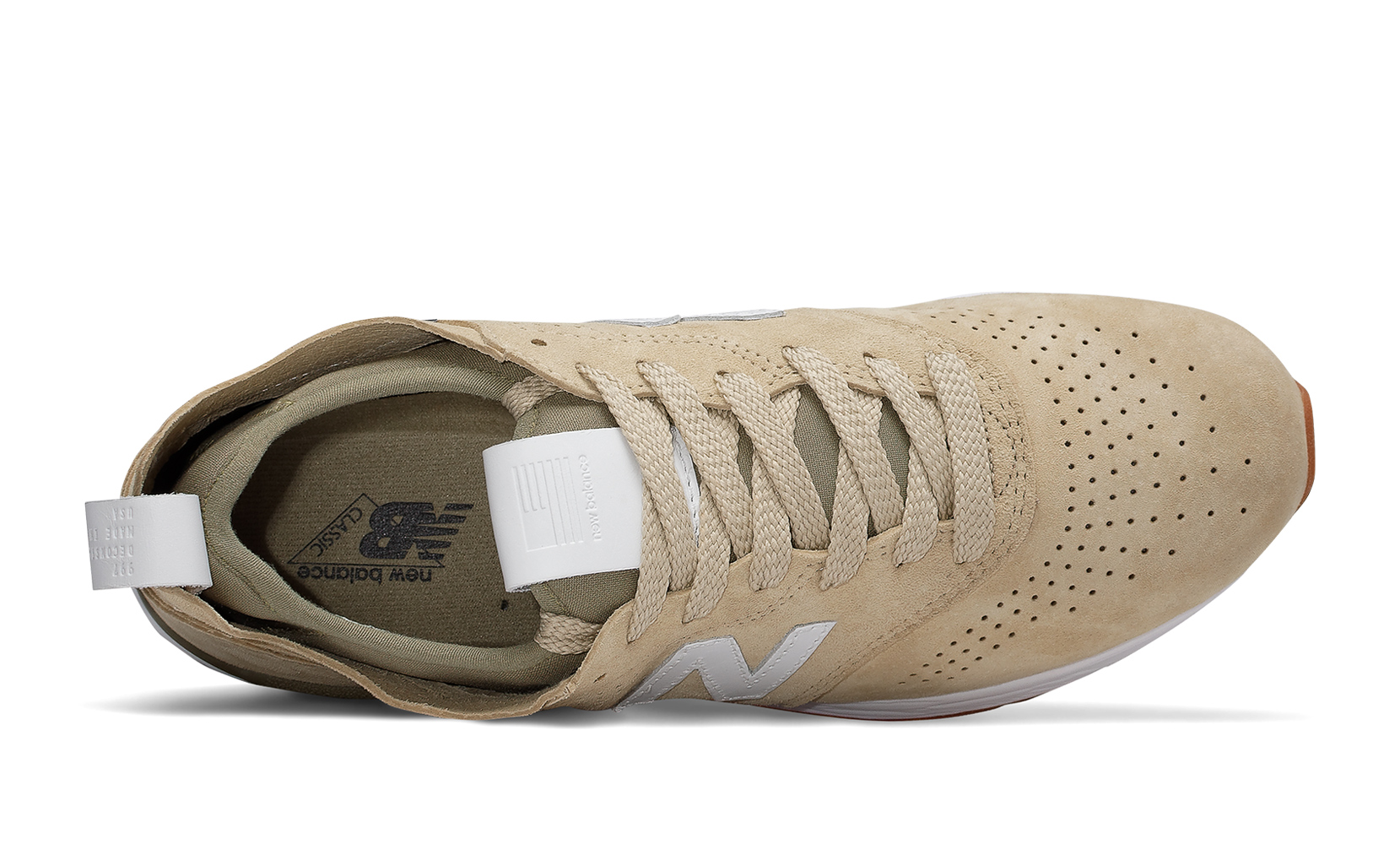 New Balance 997 Deconstructed